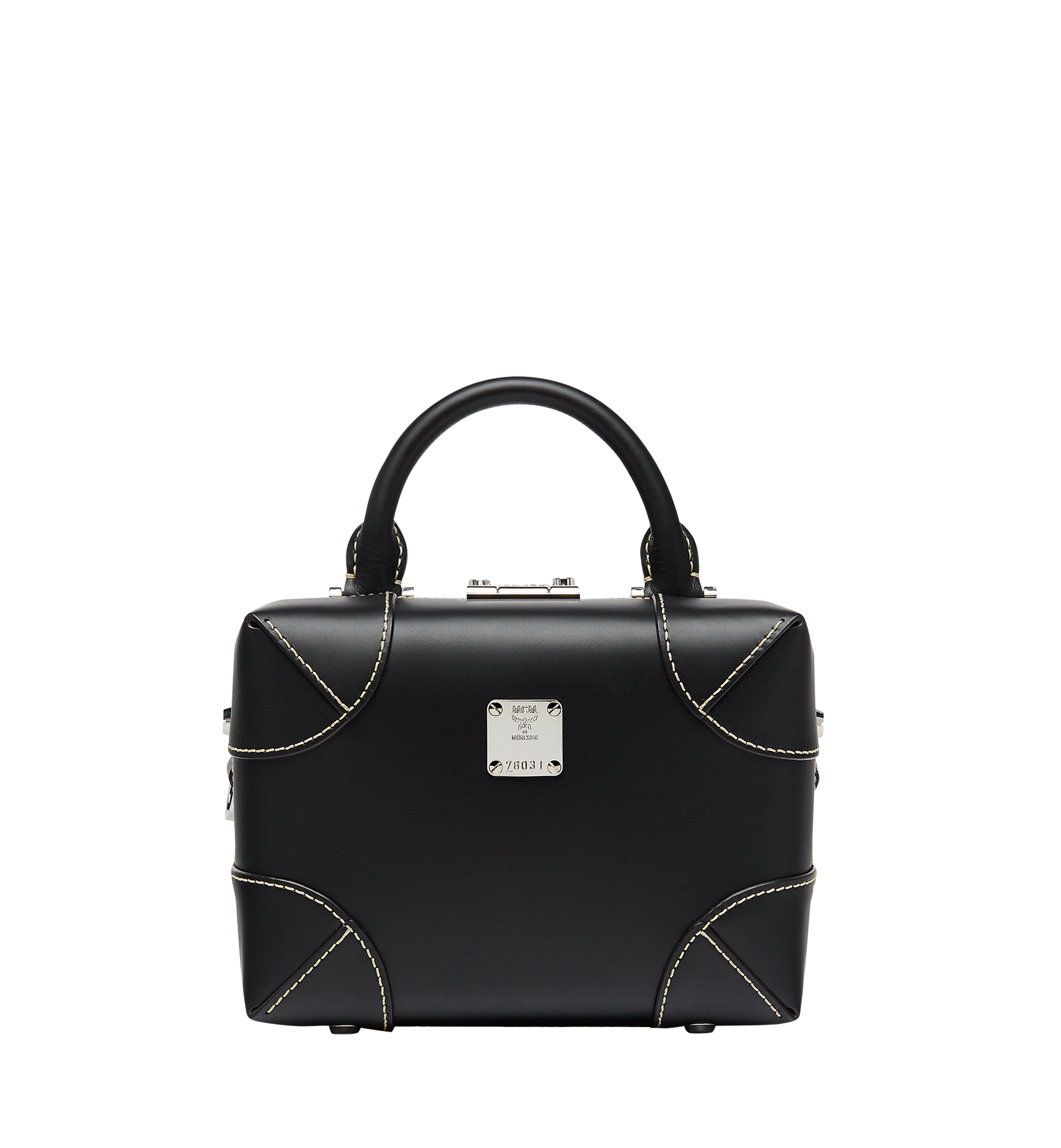 Soft Berlin NS Crossbody in Vachetta Leather
