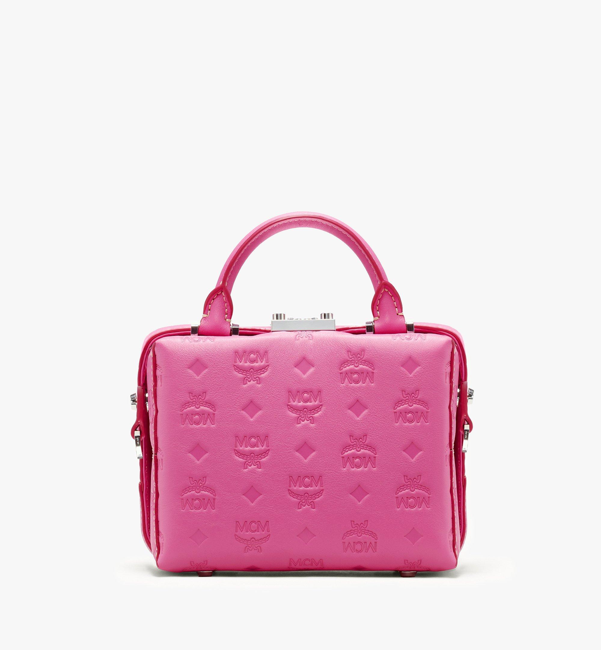 soft pink crossbody bag