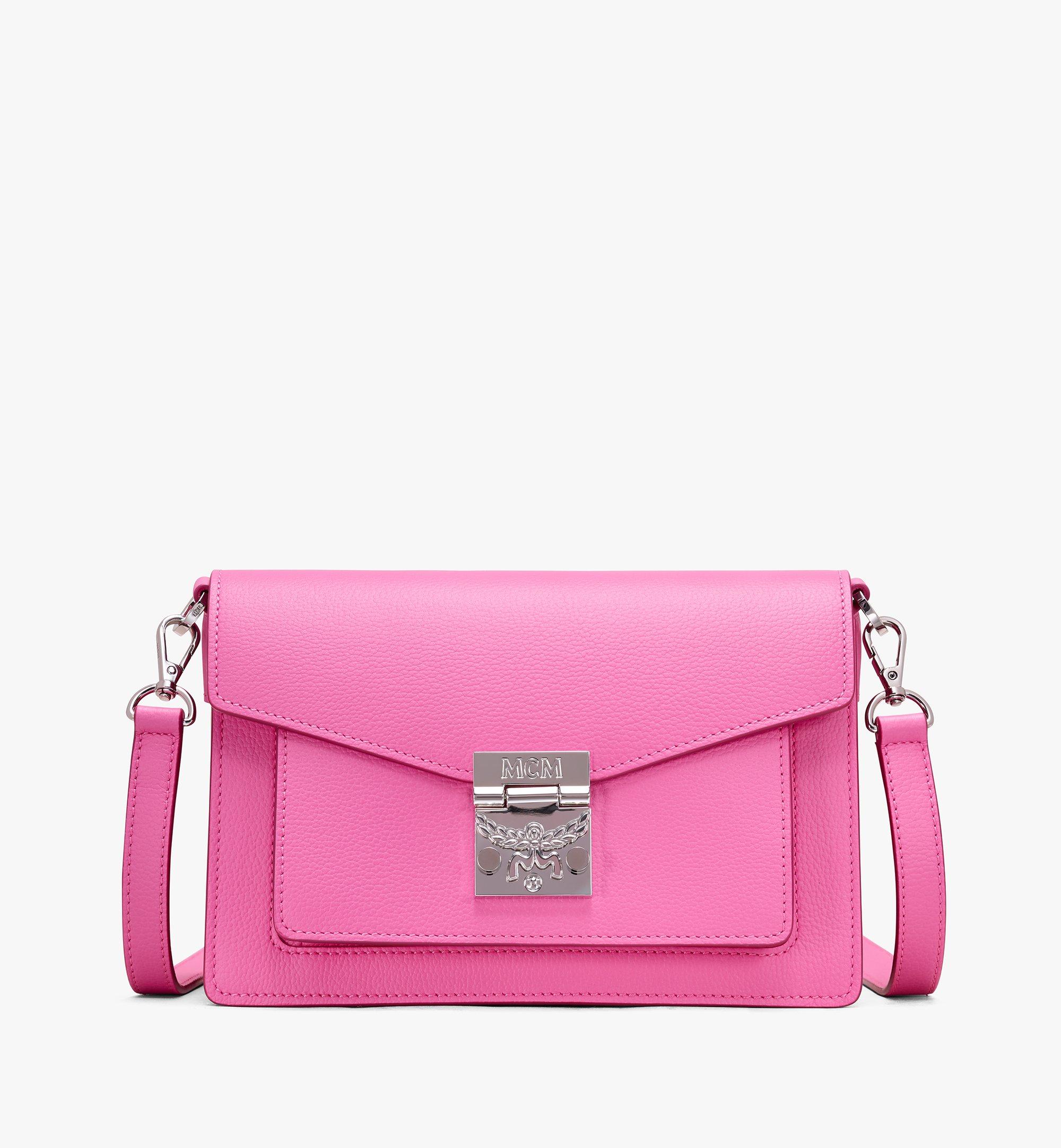 Patricia Crossbody in Park Avenue Leather