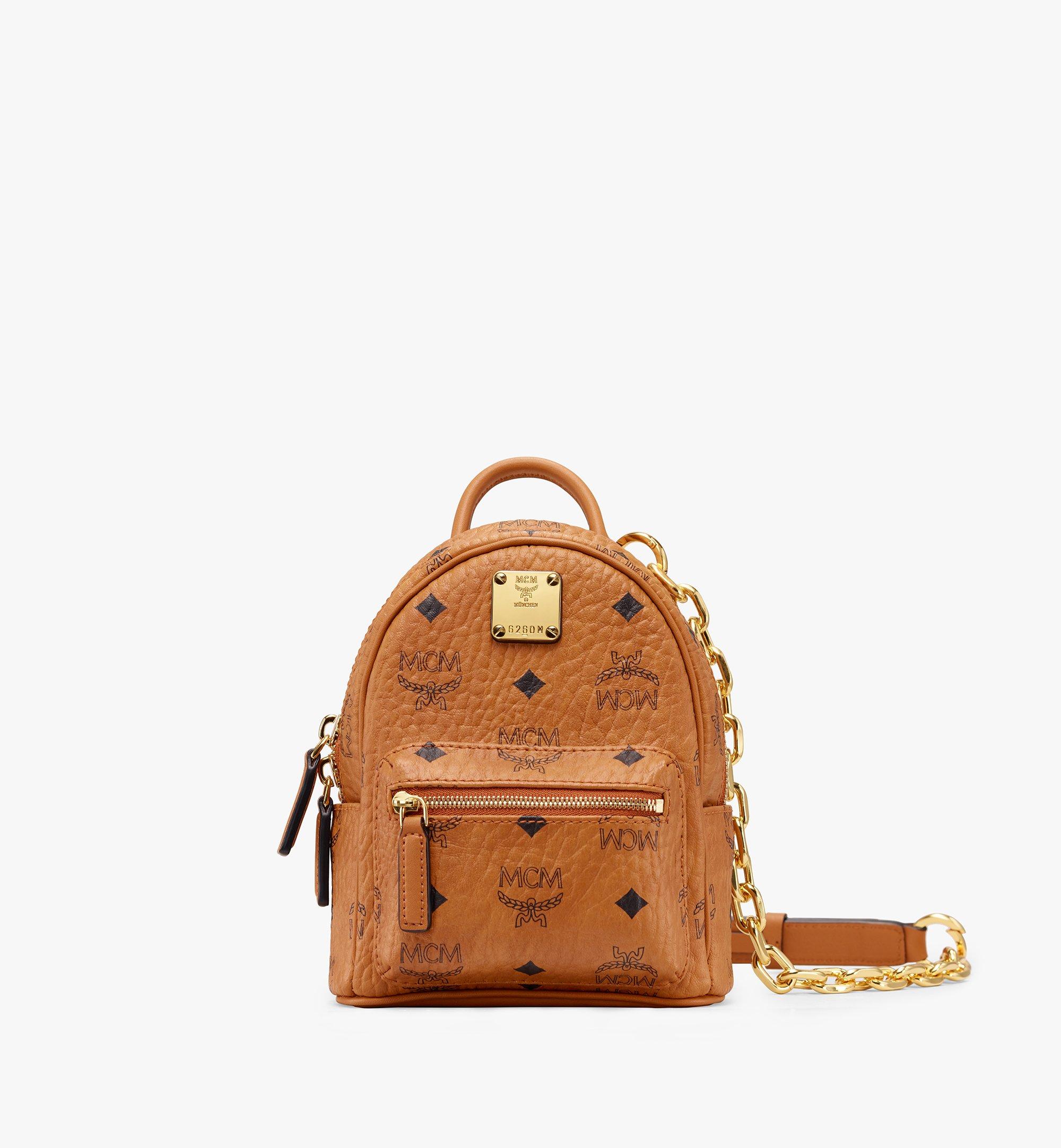 mcm mini crossbody bag