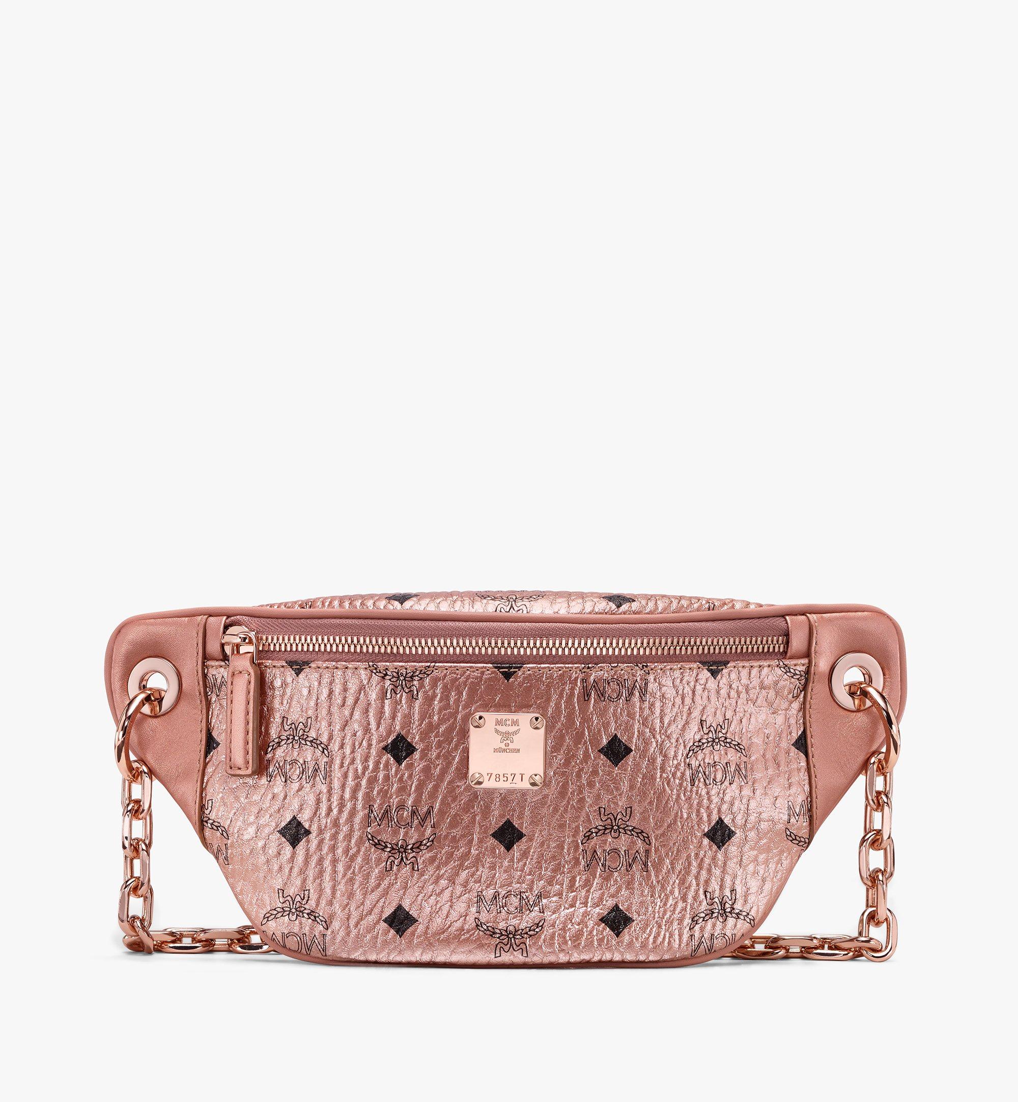 mcm mini crossbody bag