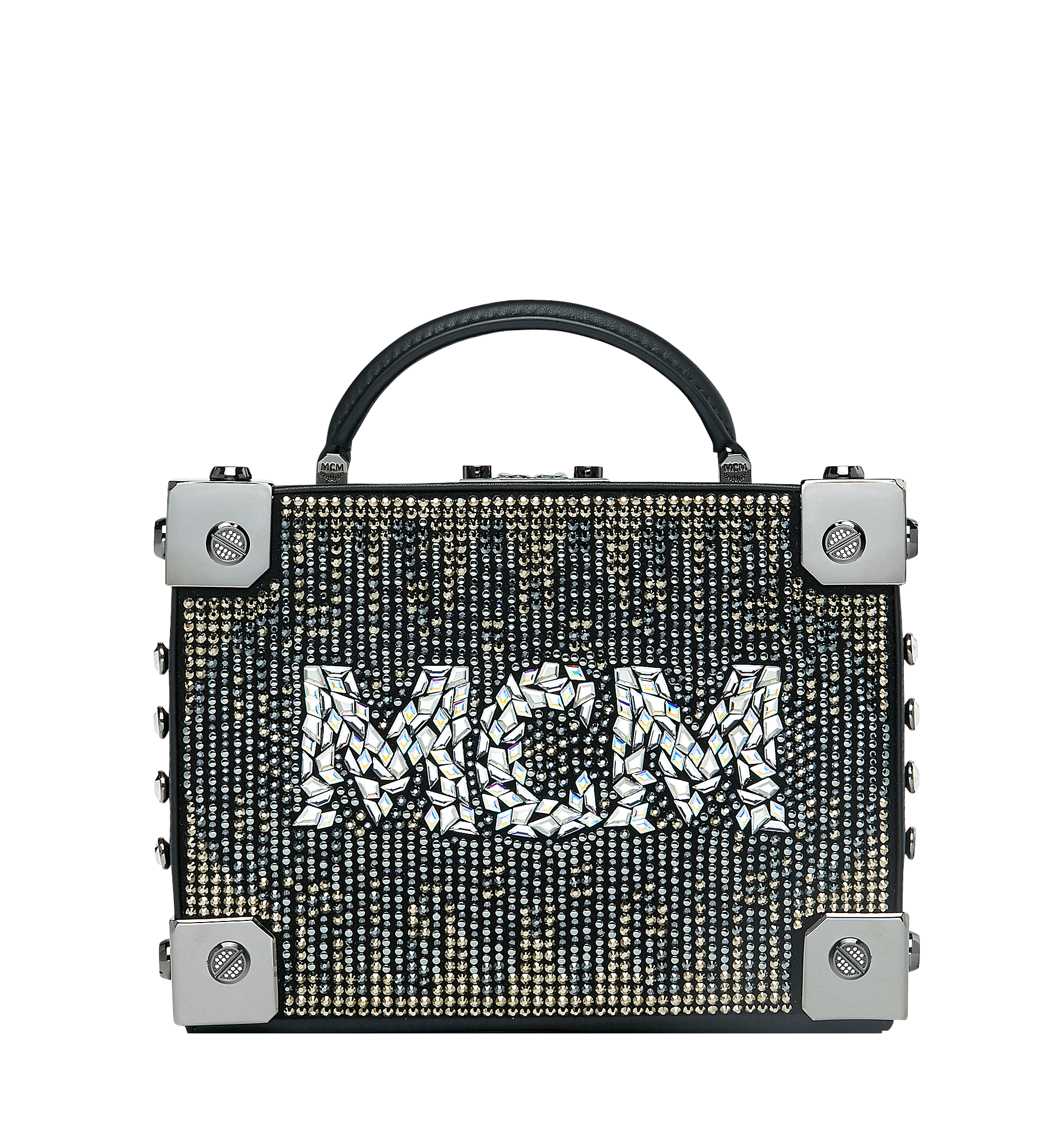 Berlin Crossbody in Mosaic Crystal