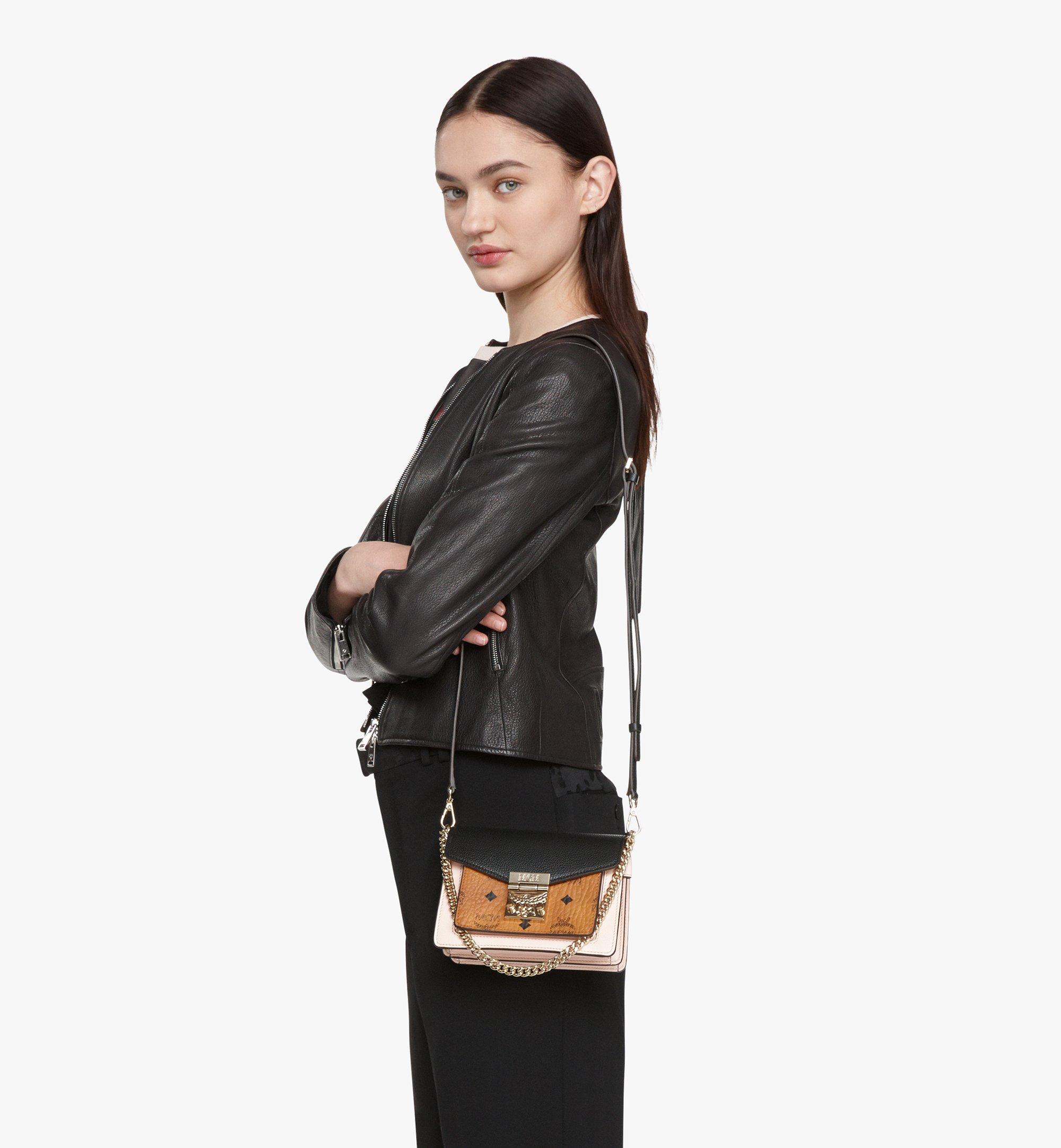 mcm patricia visetos crossbody