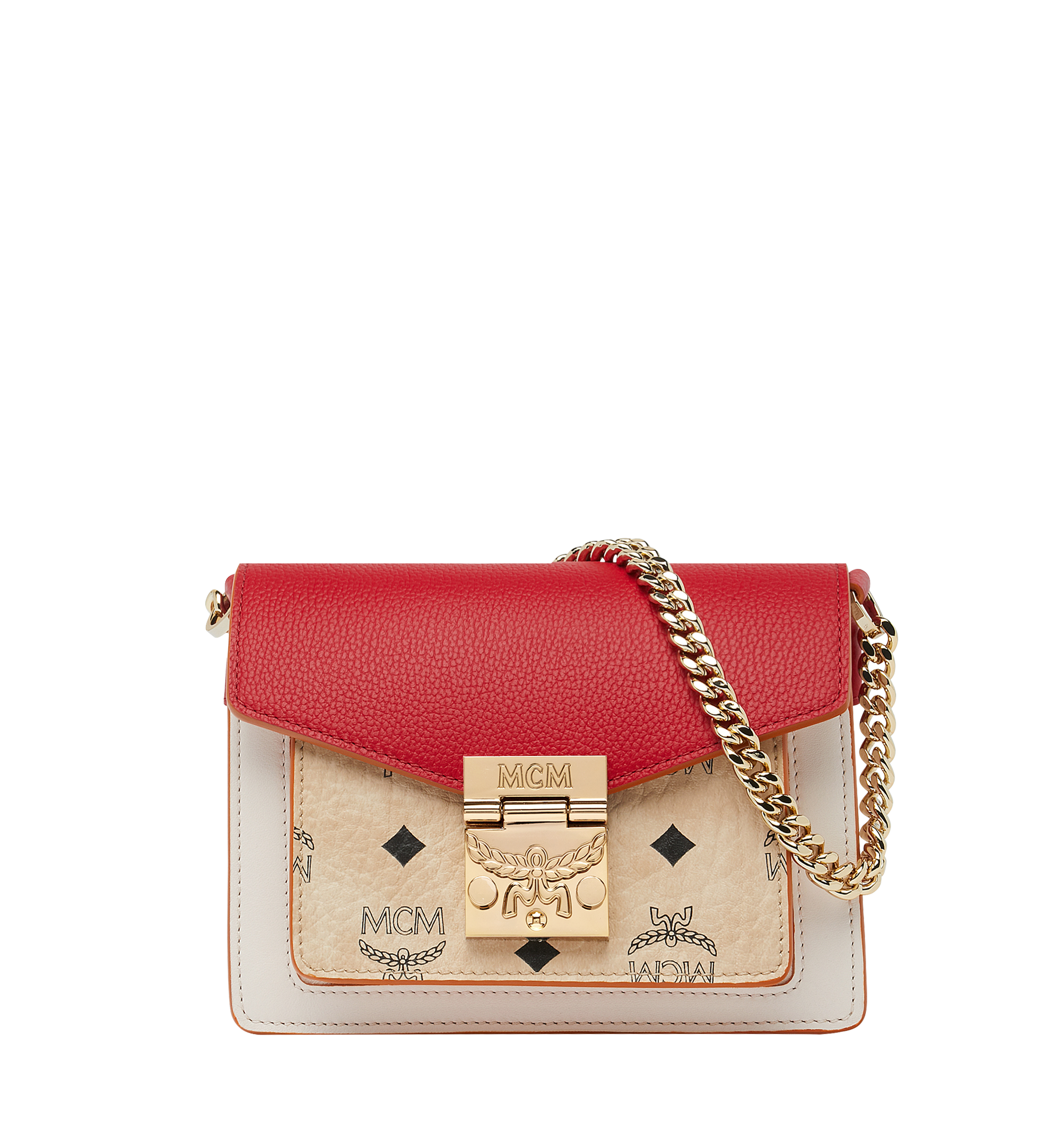 red crossbody