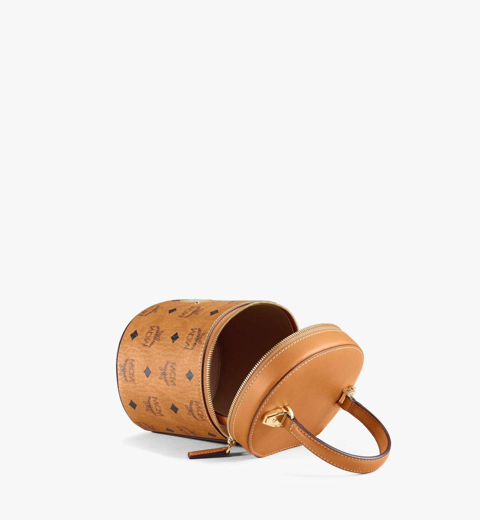 Mcm cylinder online bag