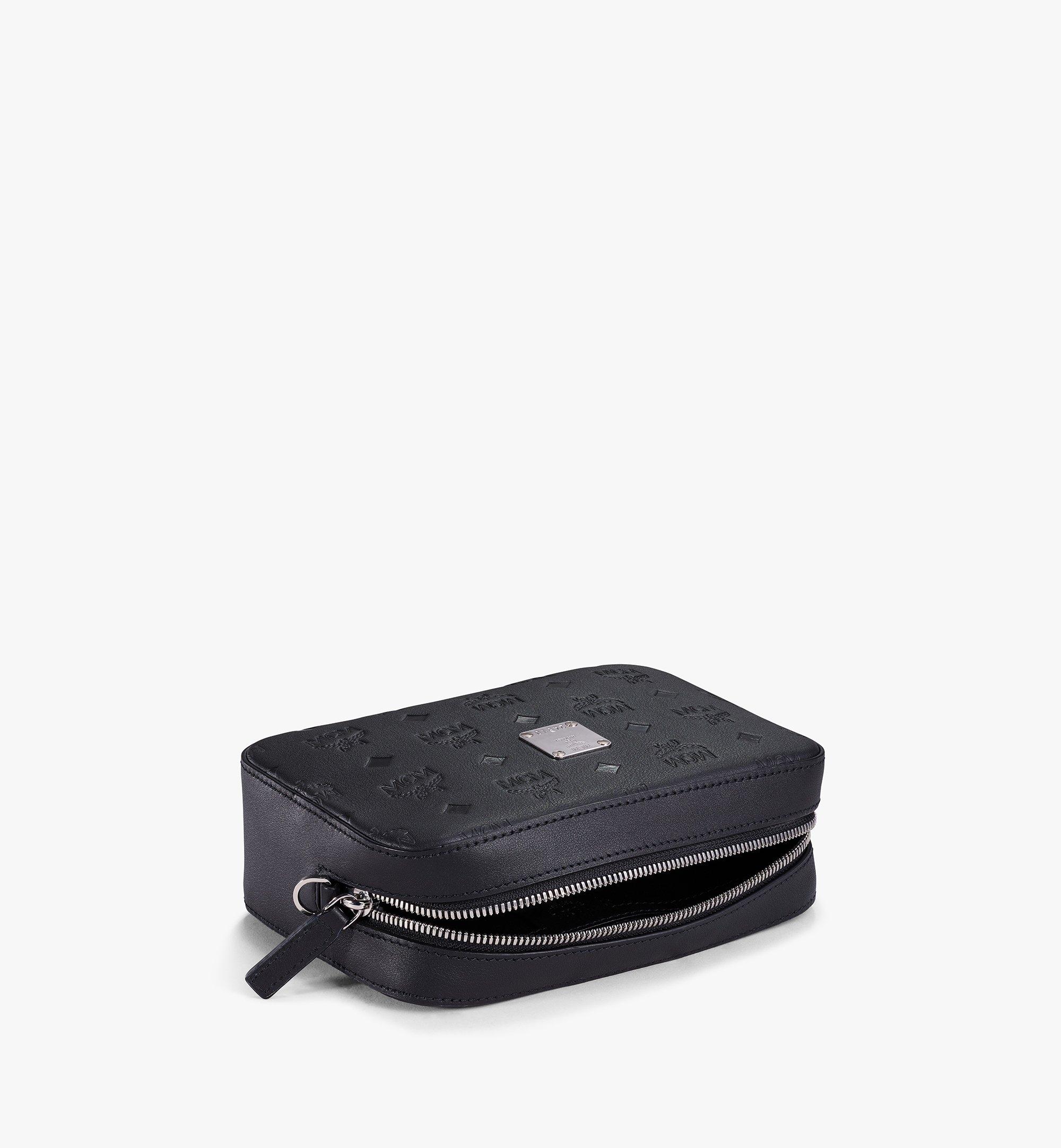Black Crossbody Camera Bag-Personalized Shadow Text – The Artisan & Company