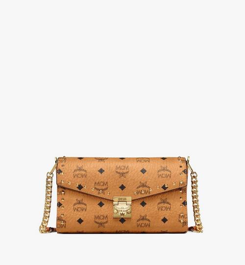Tracy Crossbody in Studded Outline Visetos