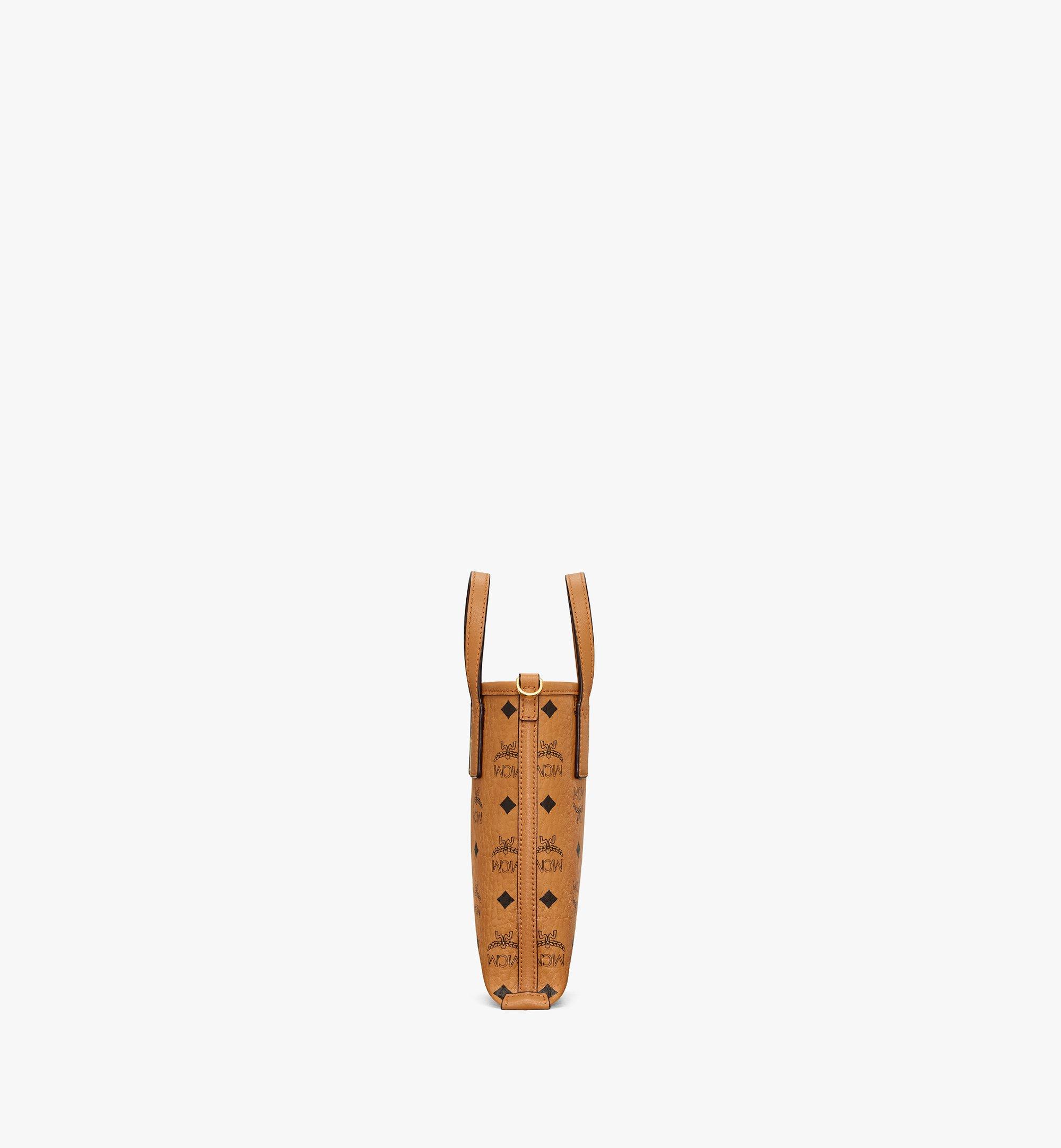 MCM Aren Maxi MN VI Mini Crossbody