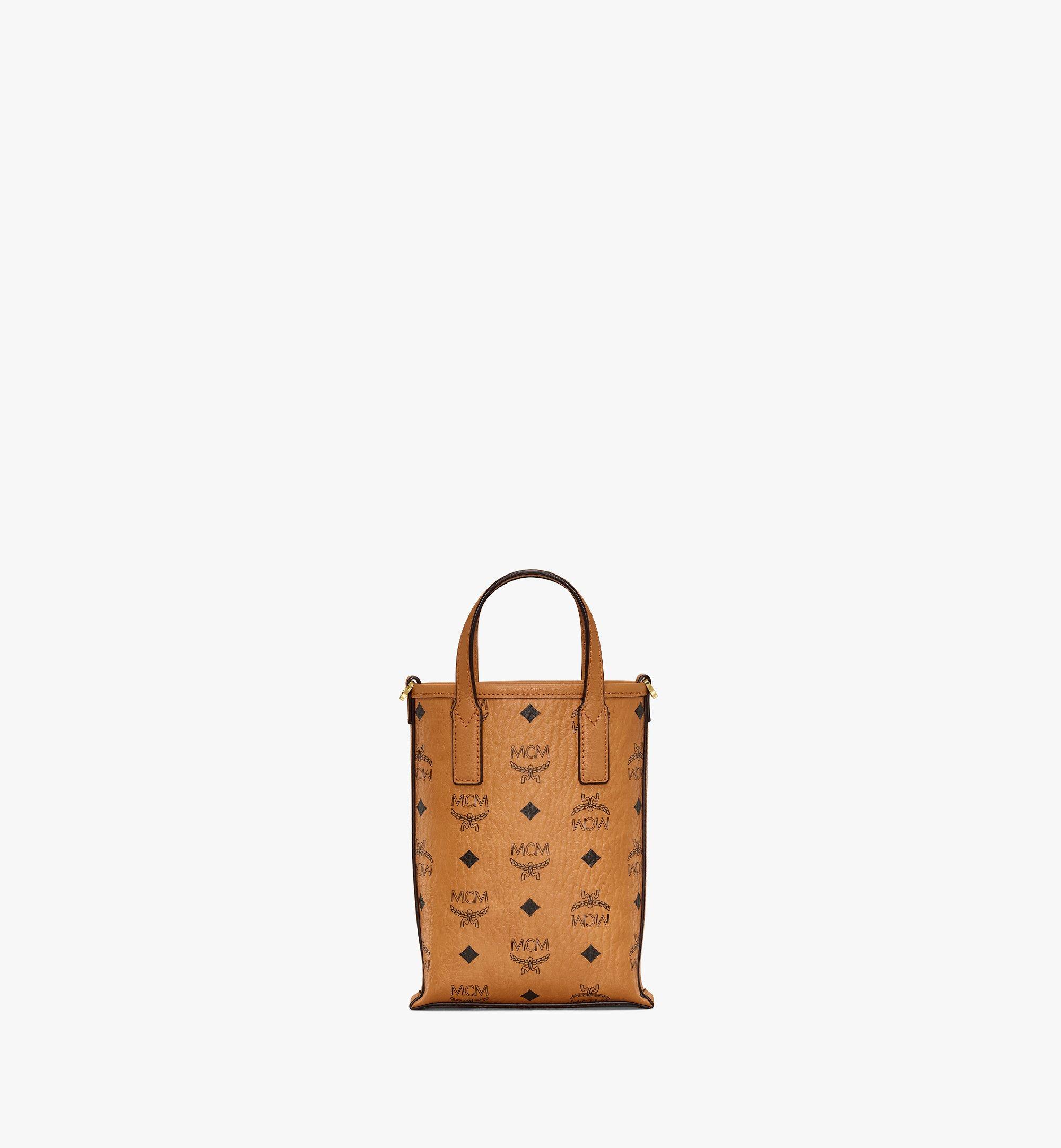 Mcm shopping bag/ shoulder bag / crossbody bag.