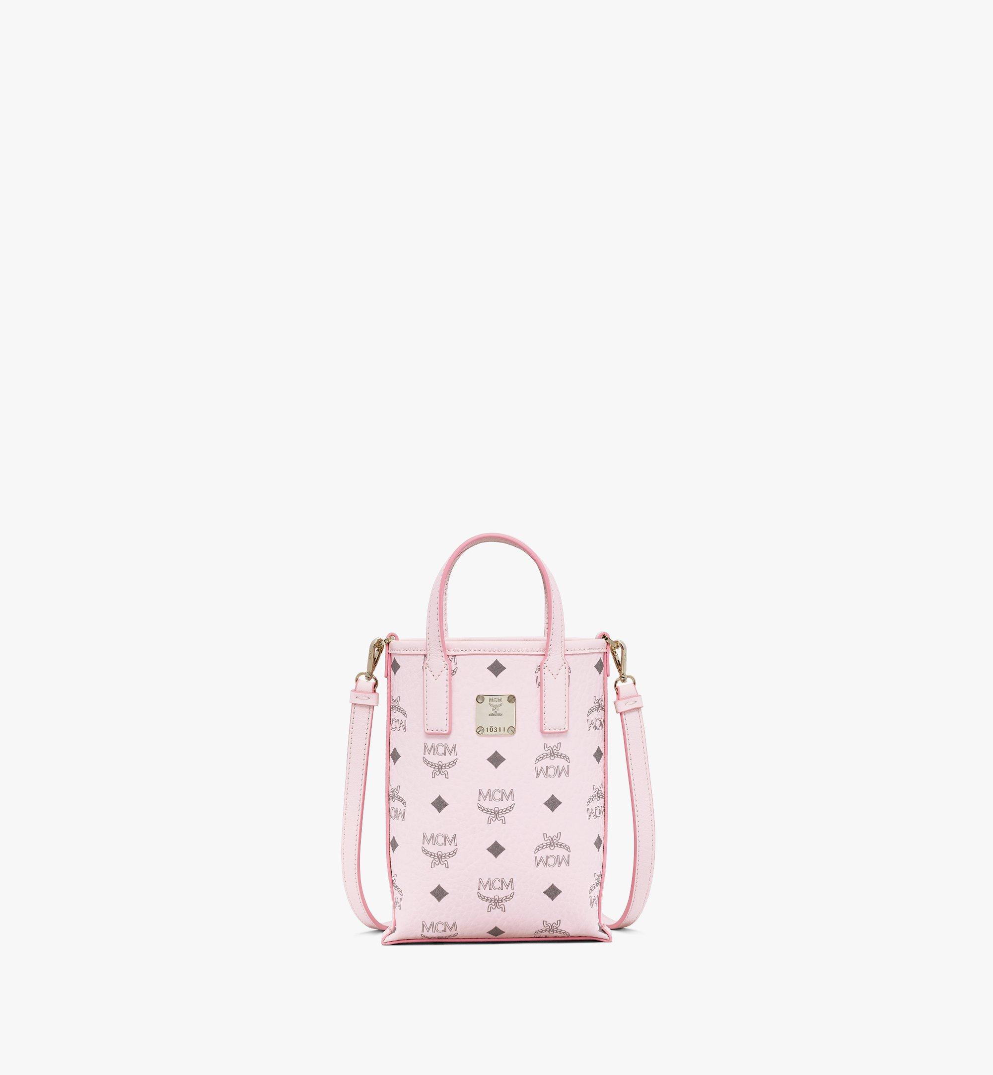 pink cross body bag