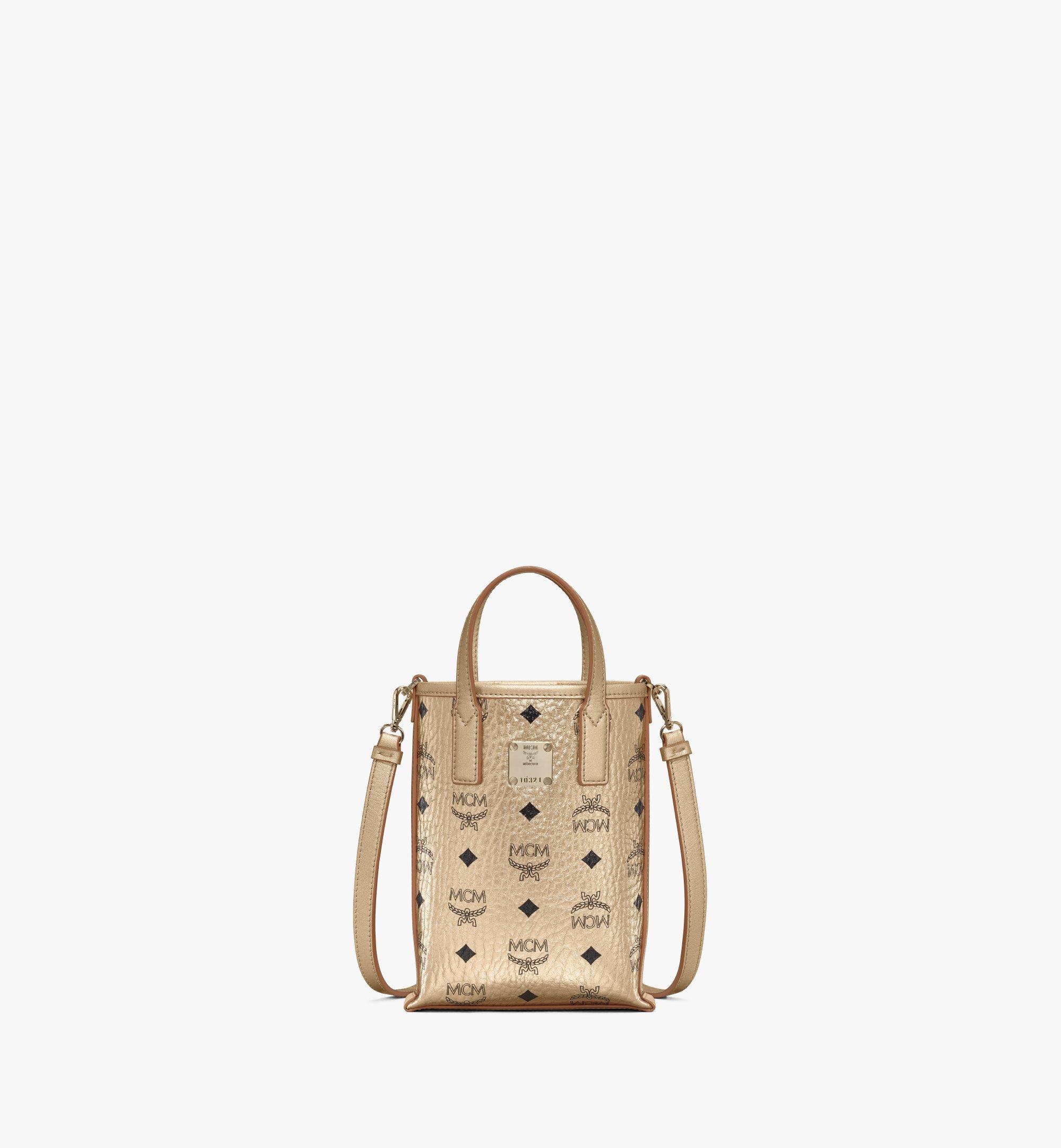 mcm cross bag