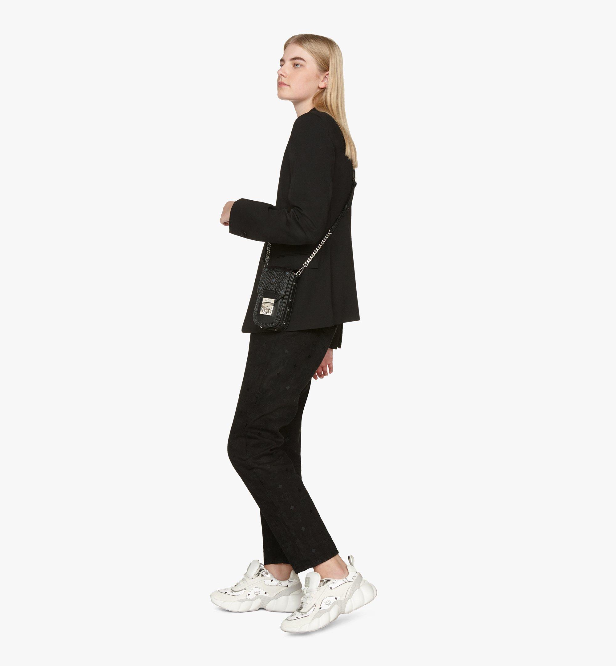 Mcm patricia crossbody black clearance