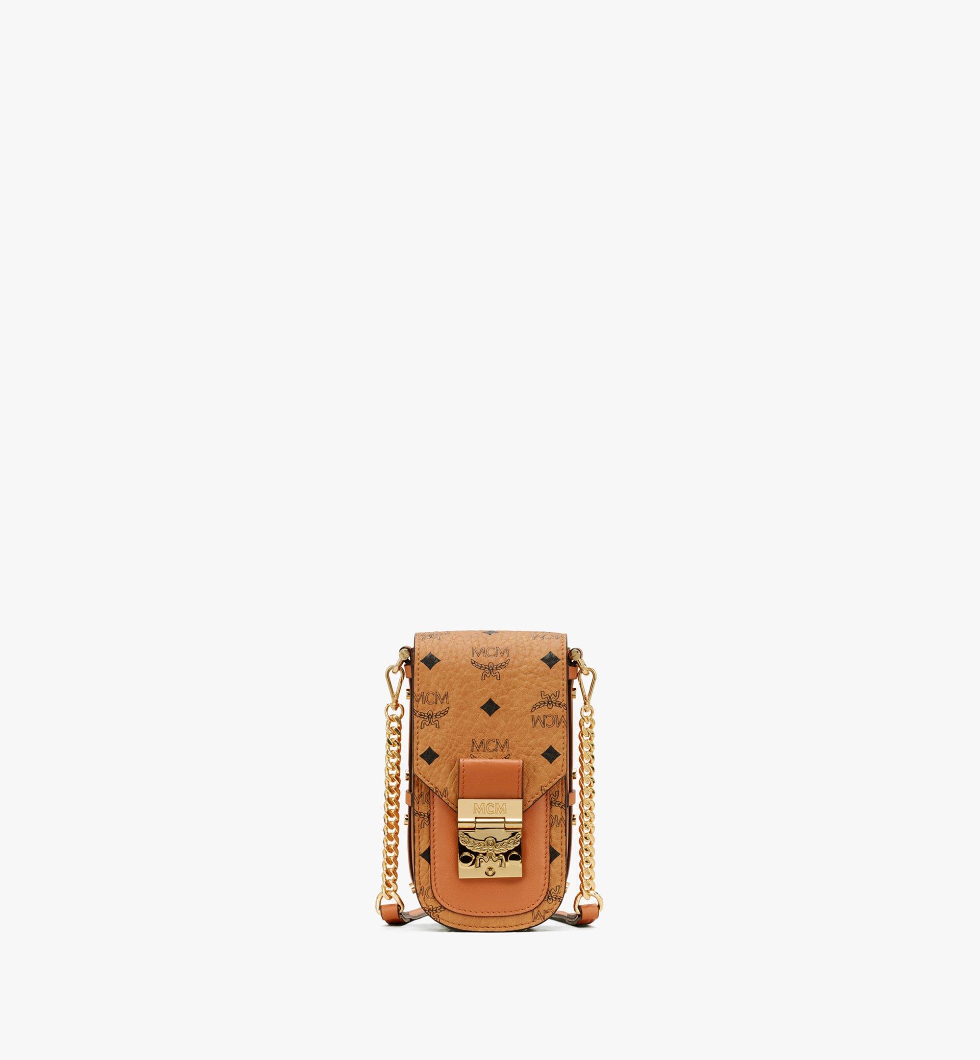 mcm mini crossbody bag