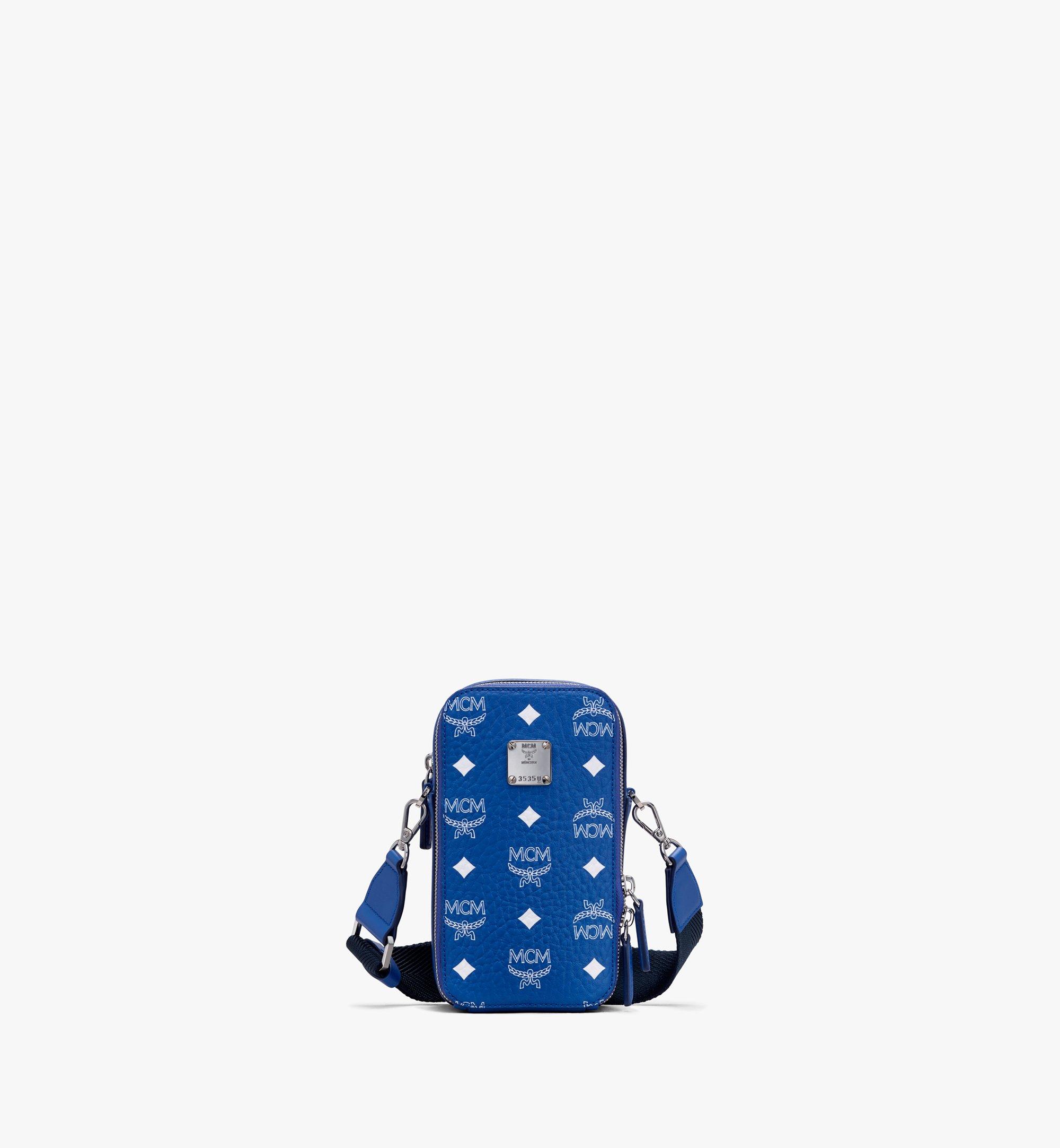 N/S Camera Bag in Visetos Original