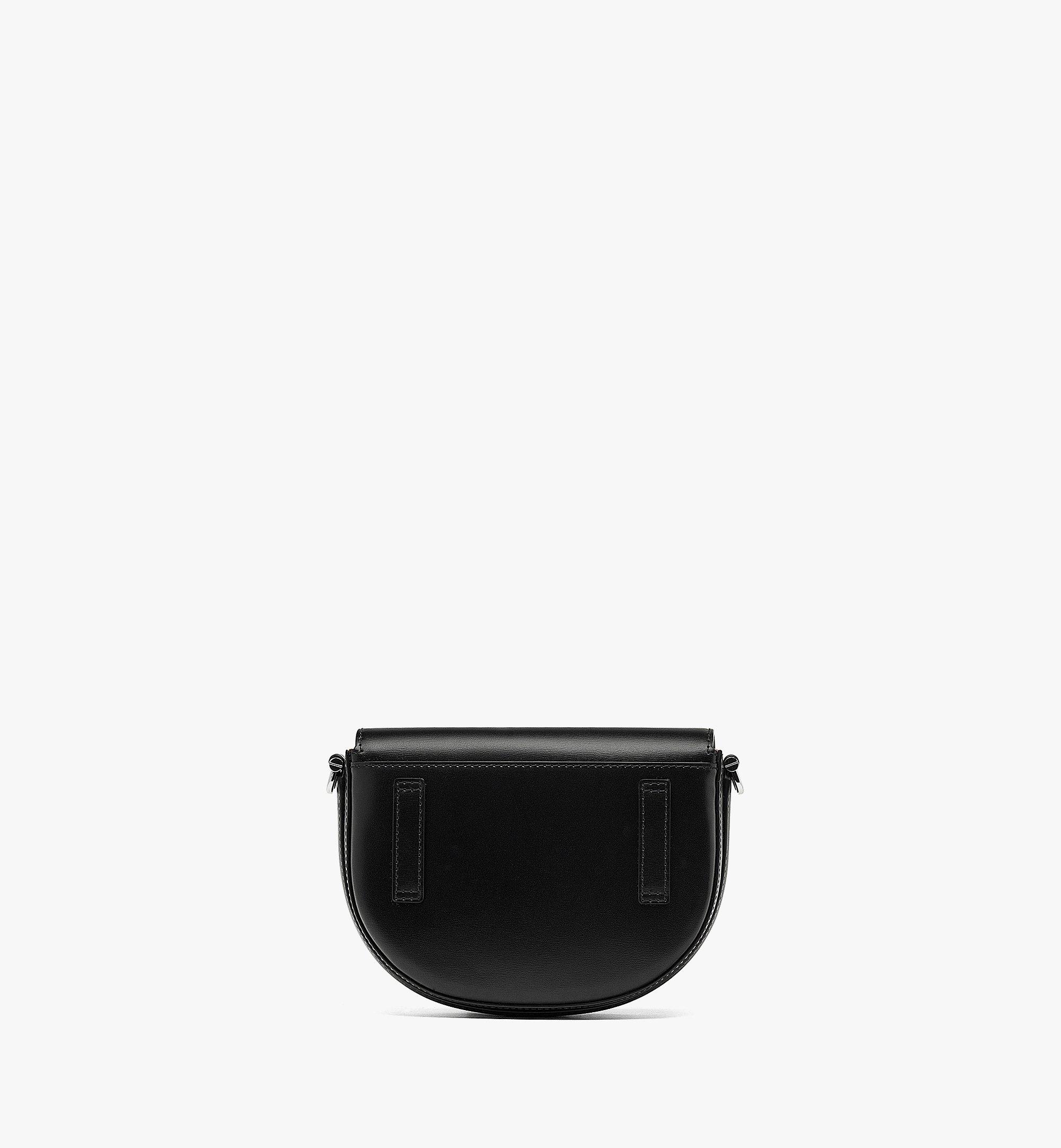 MCM Black Spanish Leather Mini Tracy Crossbody – Oliver Jewellery