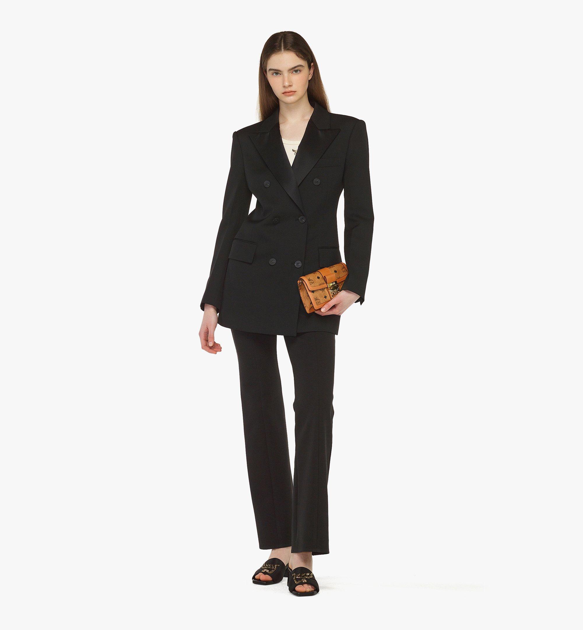Mini Tracy Crossbody in Visetos Cognac | MCM ®US