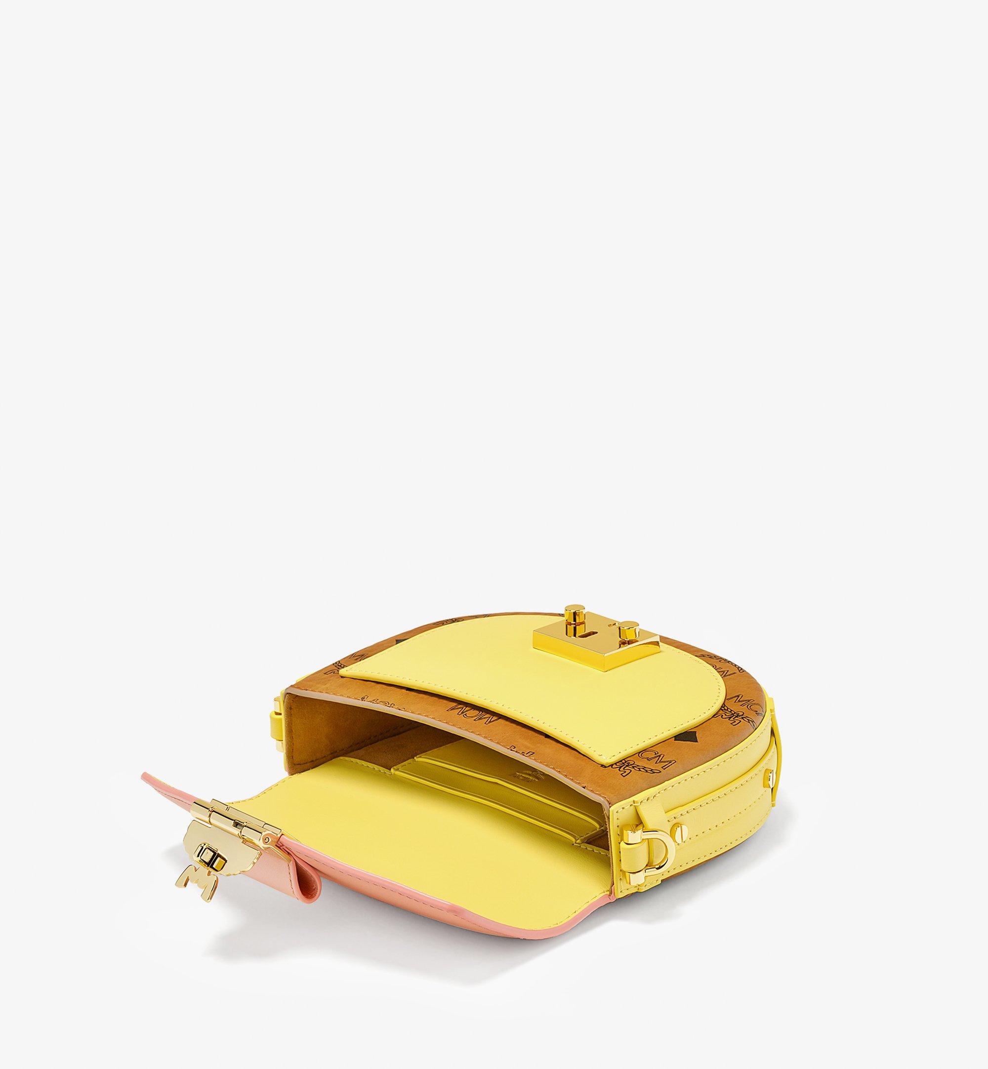 Mcm discount yellow crossbody