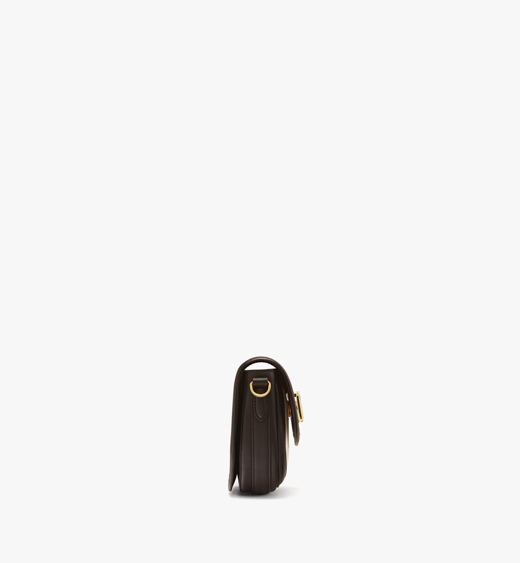 MCM Mode Travia Umhängetasche mit Pouch aus italienischem Canvas Black MWRCALD04BK001 Noch mehr sehen 1