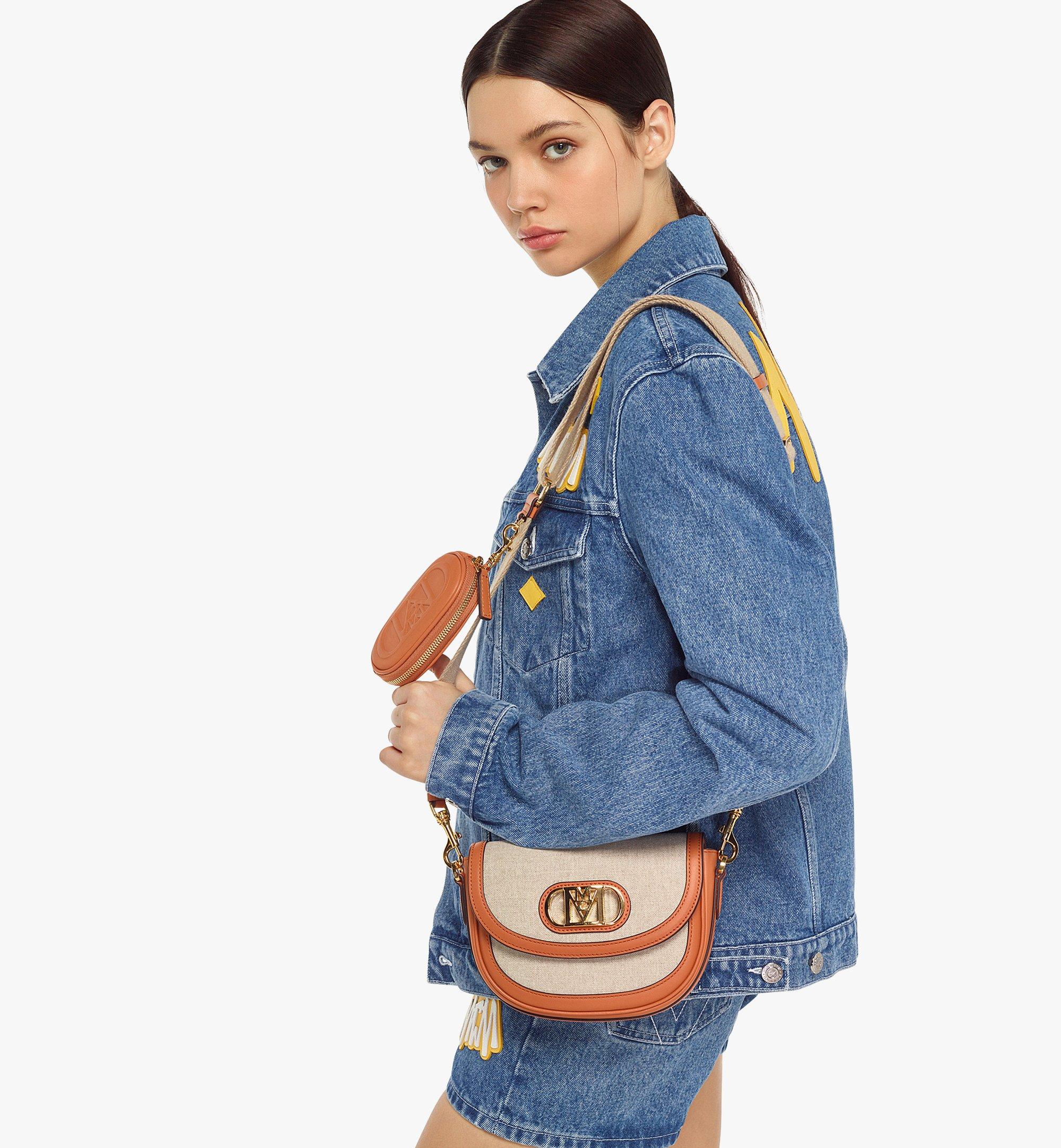 Mcm on sale crossbody mini