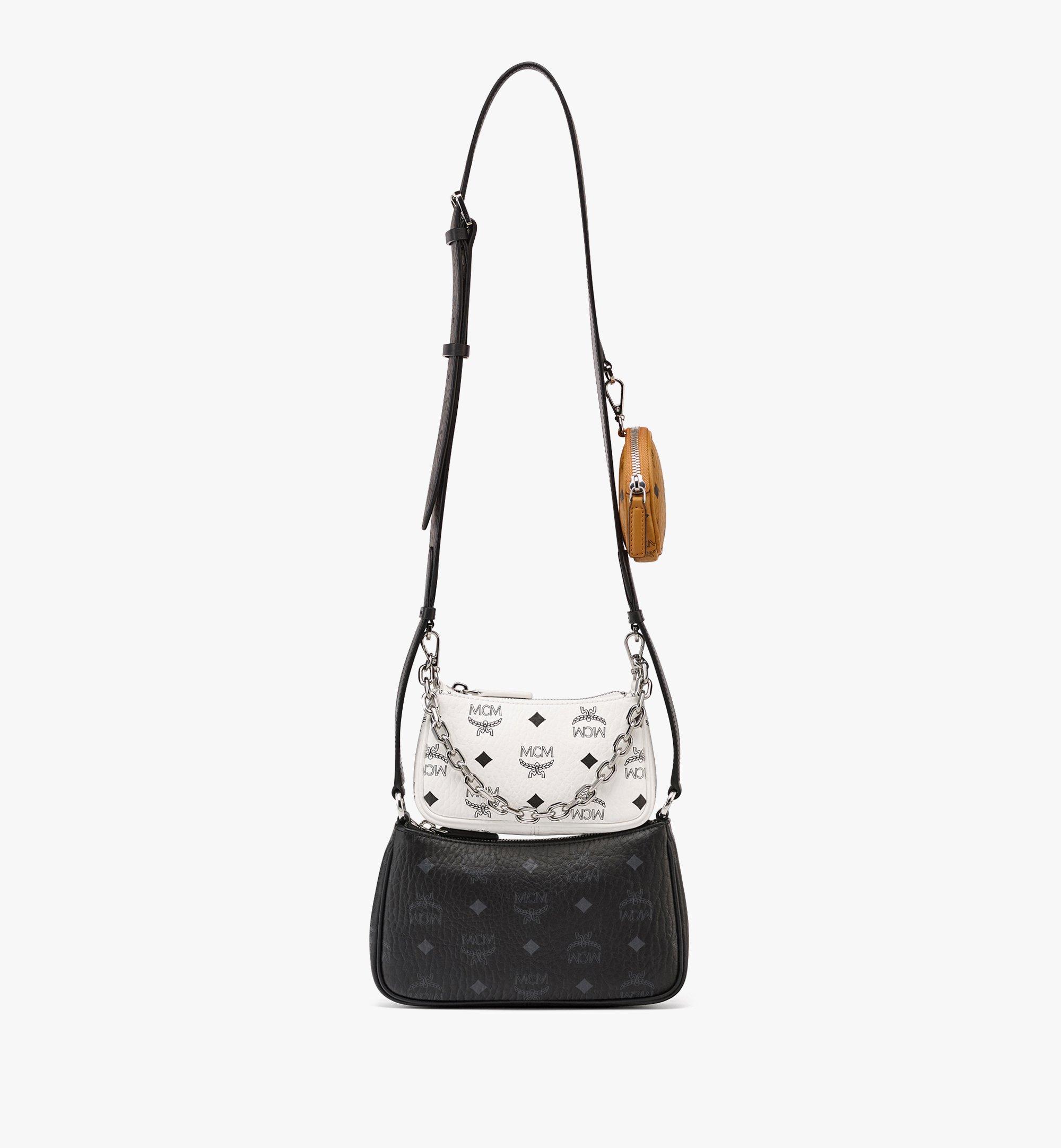 Visetos Essential Multi Pochette Crossbody Bag