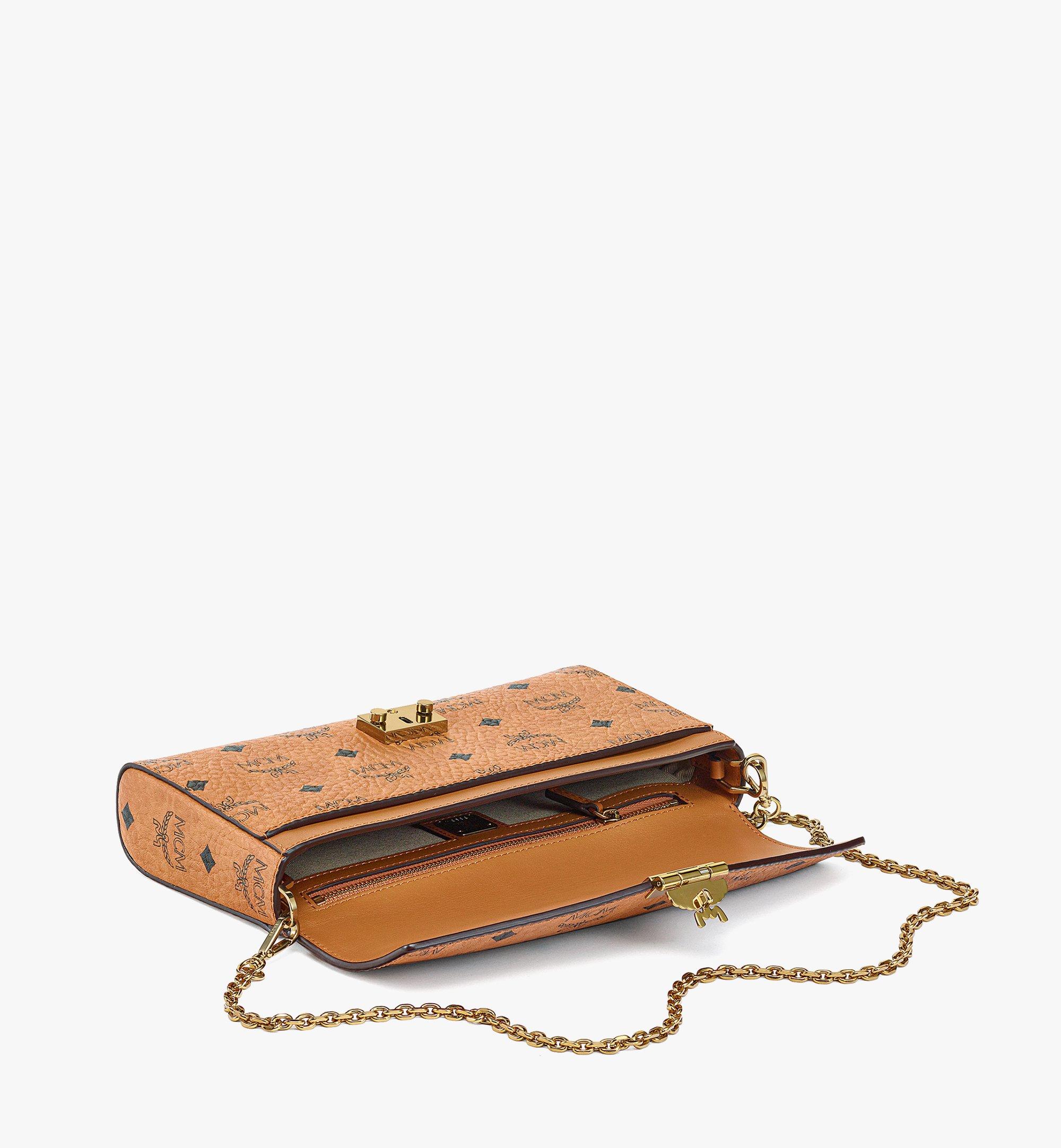 Millie flap crossbody in visetos sale