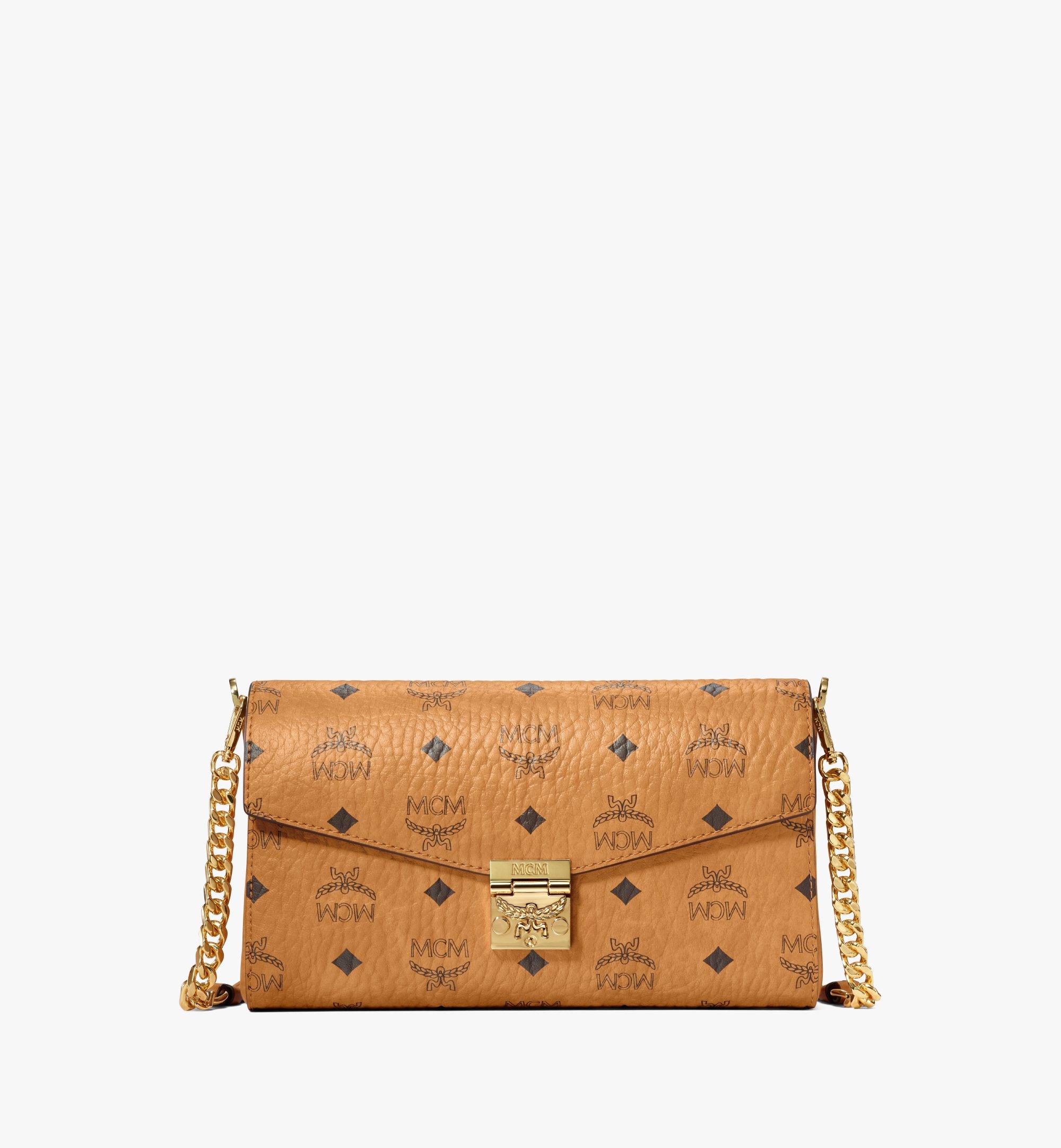 Tracy Crossbody in Visetos