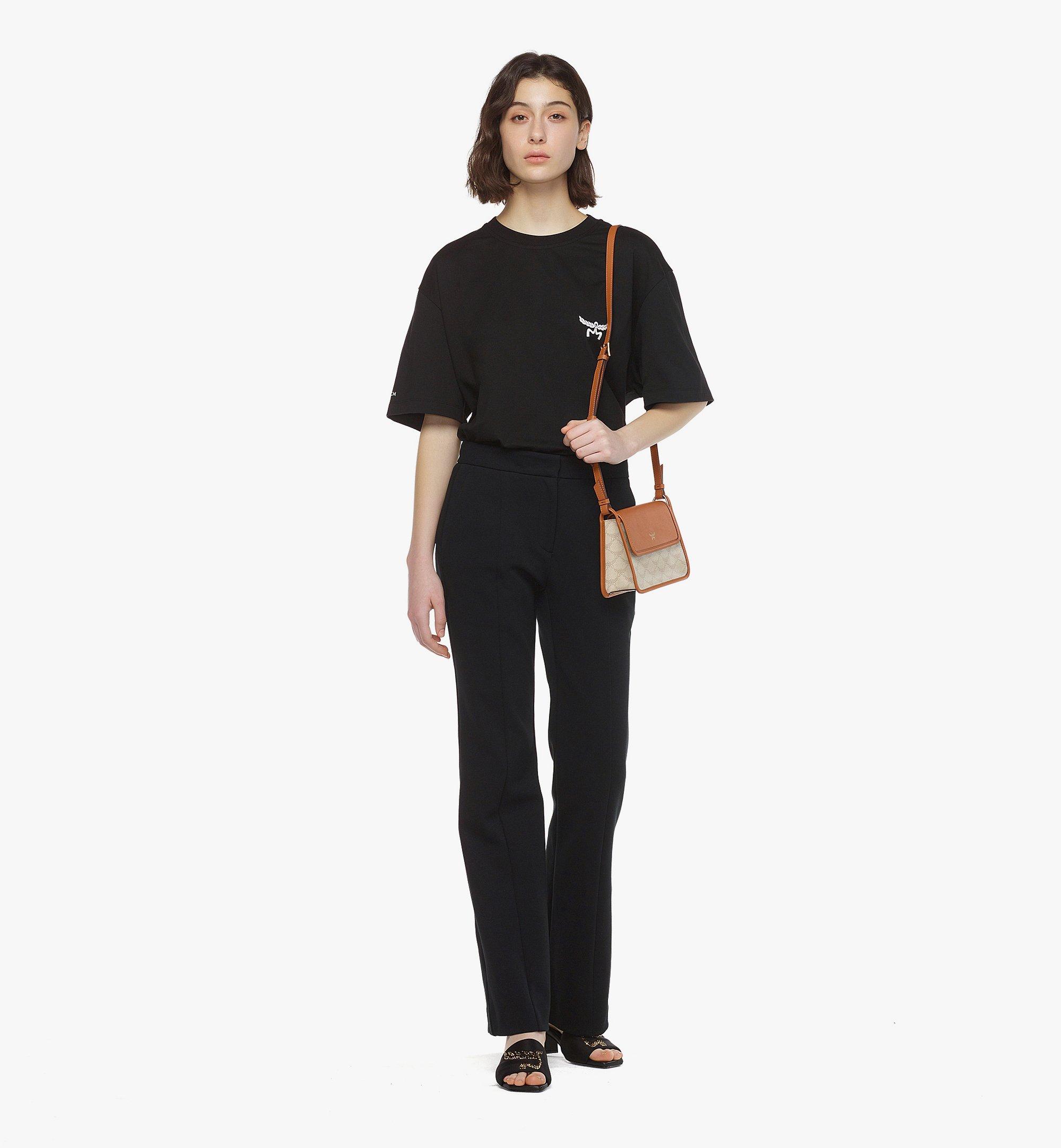 Small Himmel Crossbody in Lauretos Beige | MCM ®US