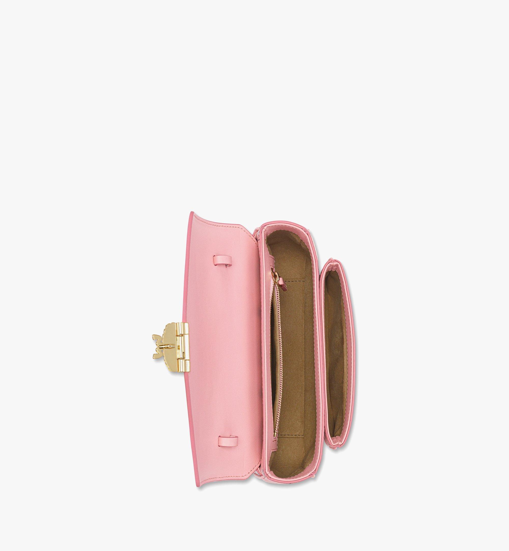 ショルダーバッグ・ポシェット MCM FW25 Crossbody bags (MWRFAXT01 SOFT PINK) Medium Tracy Crossbody in Visetos Pink | MCM ®US