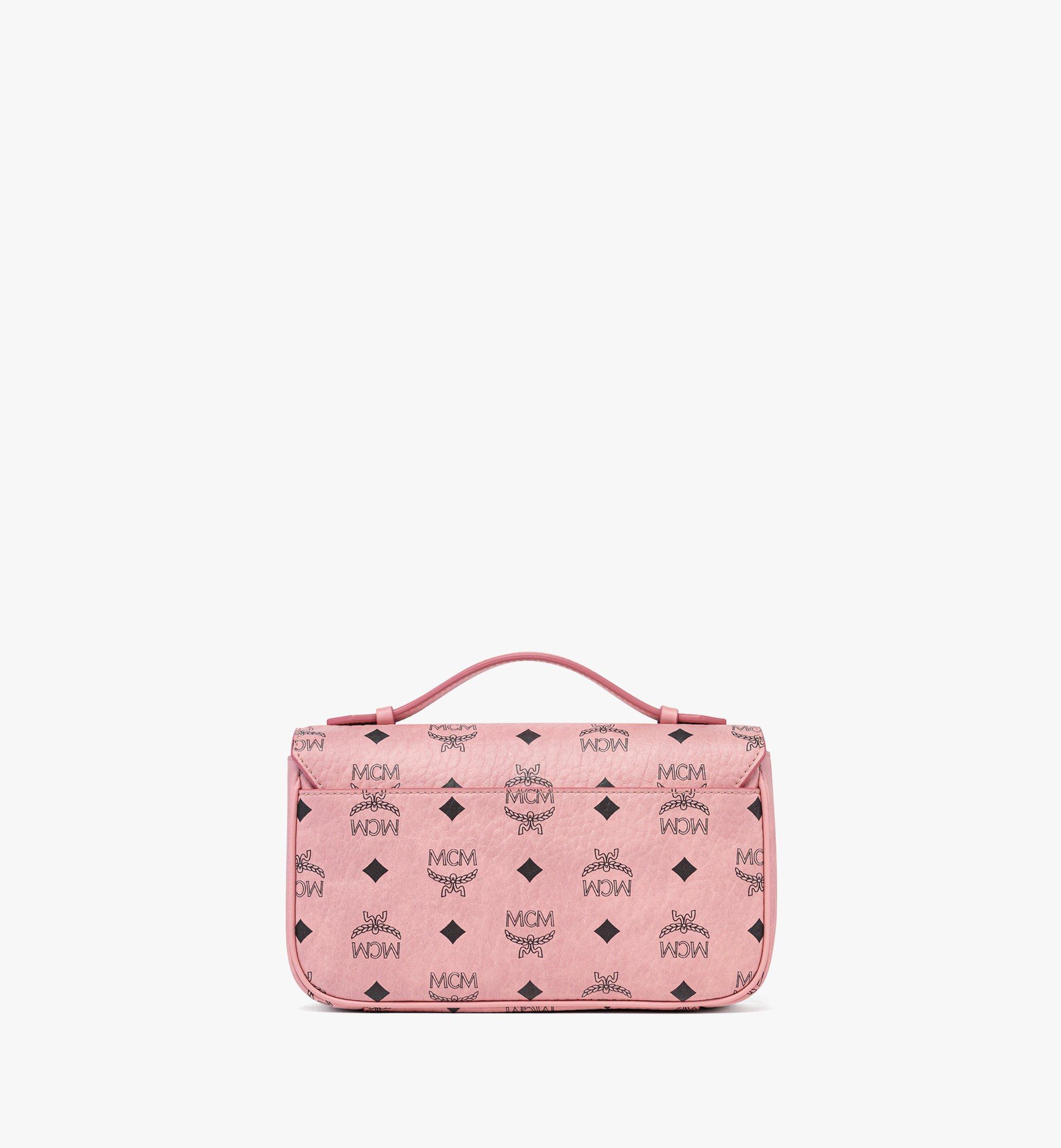 MCM Tracy Crossbody in Visetos  MWRFAXT01PZ001 Alternate View 3