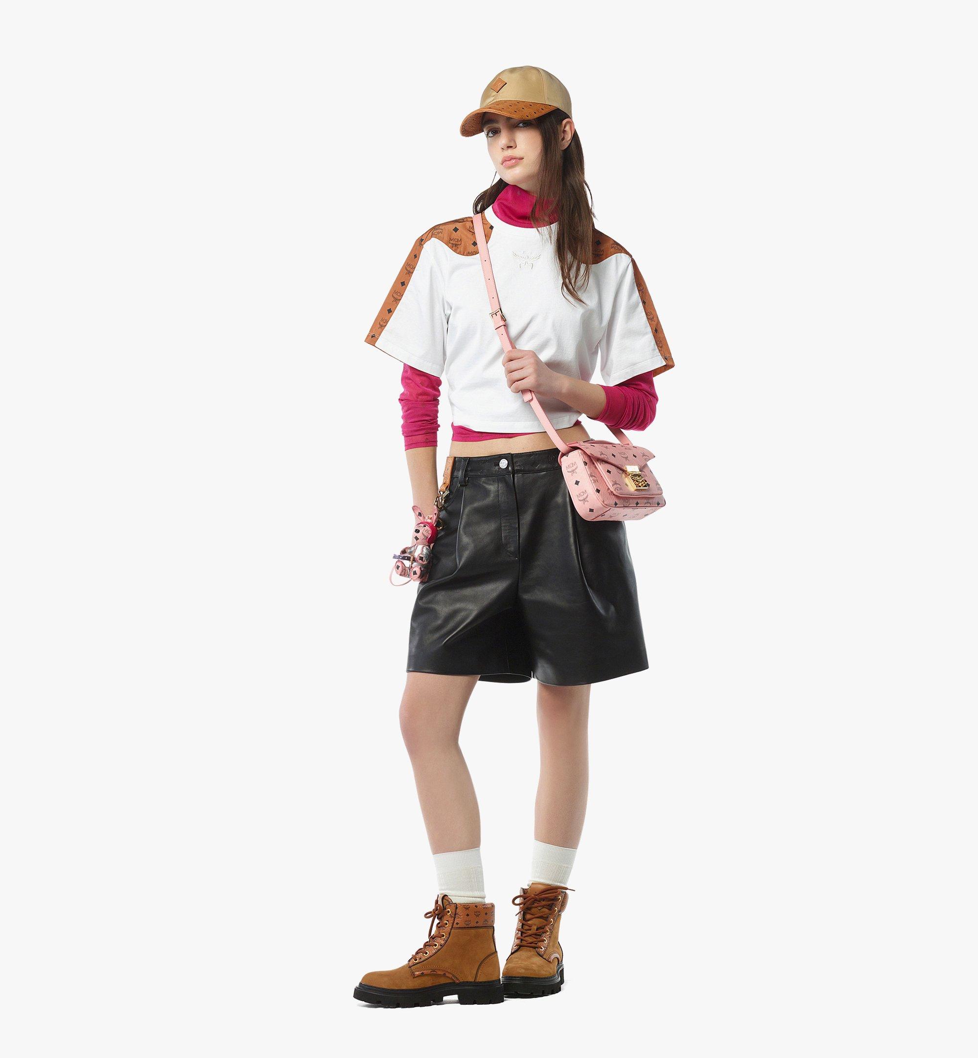 MCM Tracy Crossbody in Visetos  MWRFAXT01PZ001 Alternate View 2