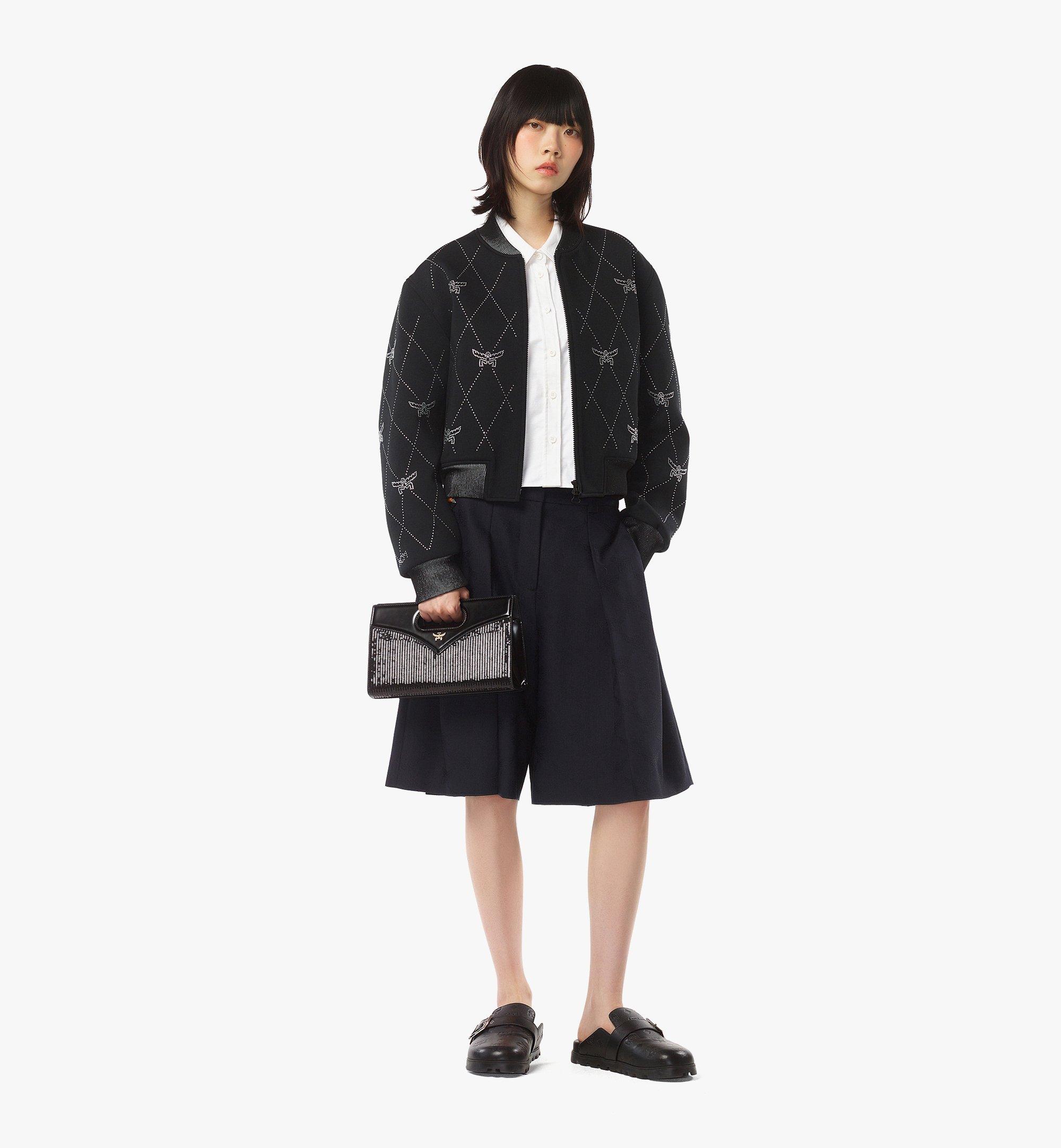 美品 MCM クラッチバッグ ショルダーバッグ 黒 ブラック スワロフスキー 楽天市場】【中古】ALEXANDER McQUEENナックルショルダーバッグ