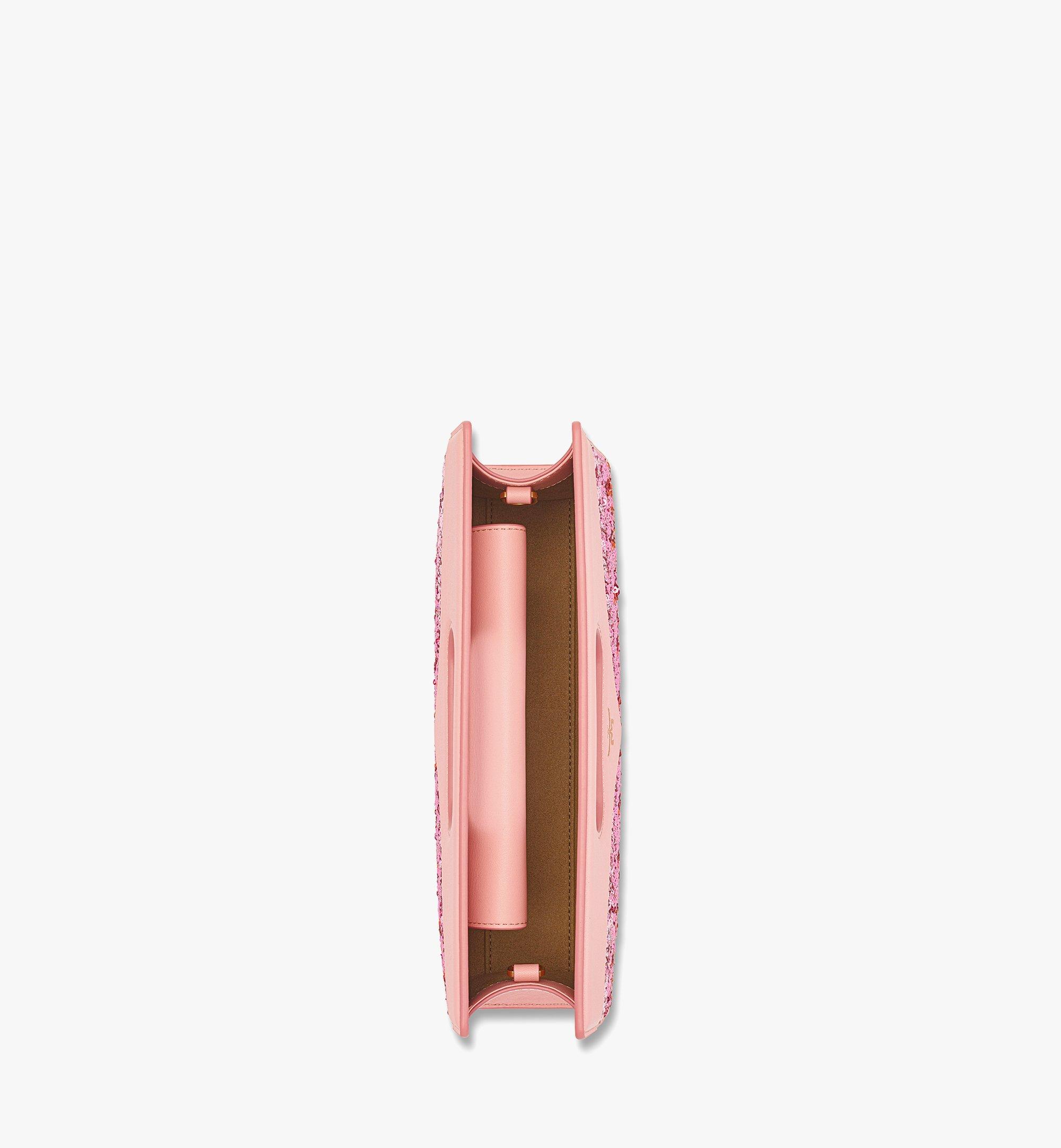 バッグ・カバンその他 MCM Woman Mini bag Pink MWHESAC01 P7 Designer Leather Bags For Women | MCM® US