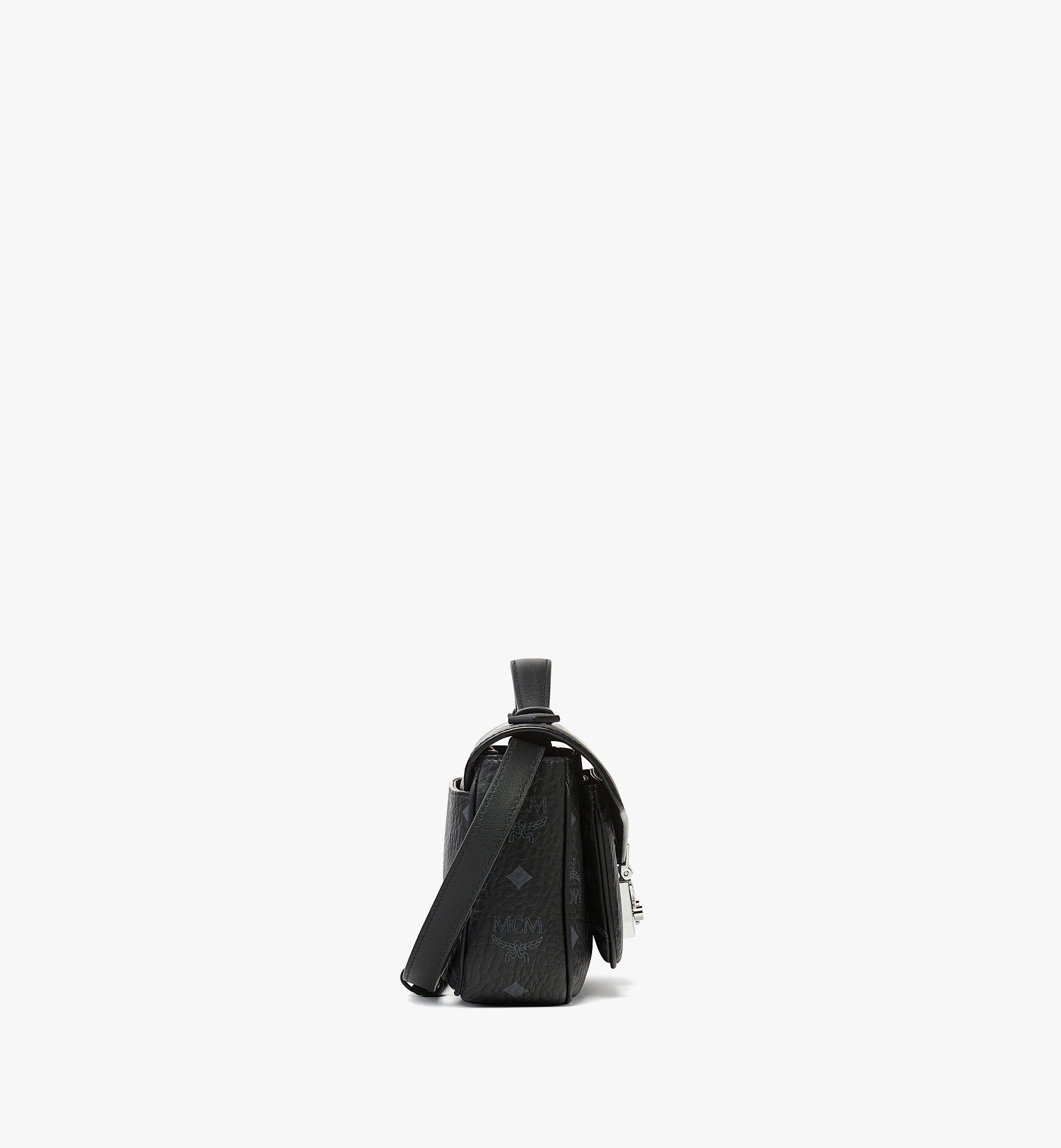 Medium Tracy クロスボディバッグ - ヴィセトス BLACK | MCM ®JP