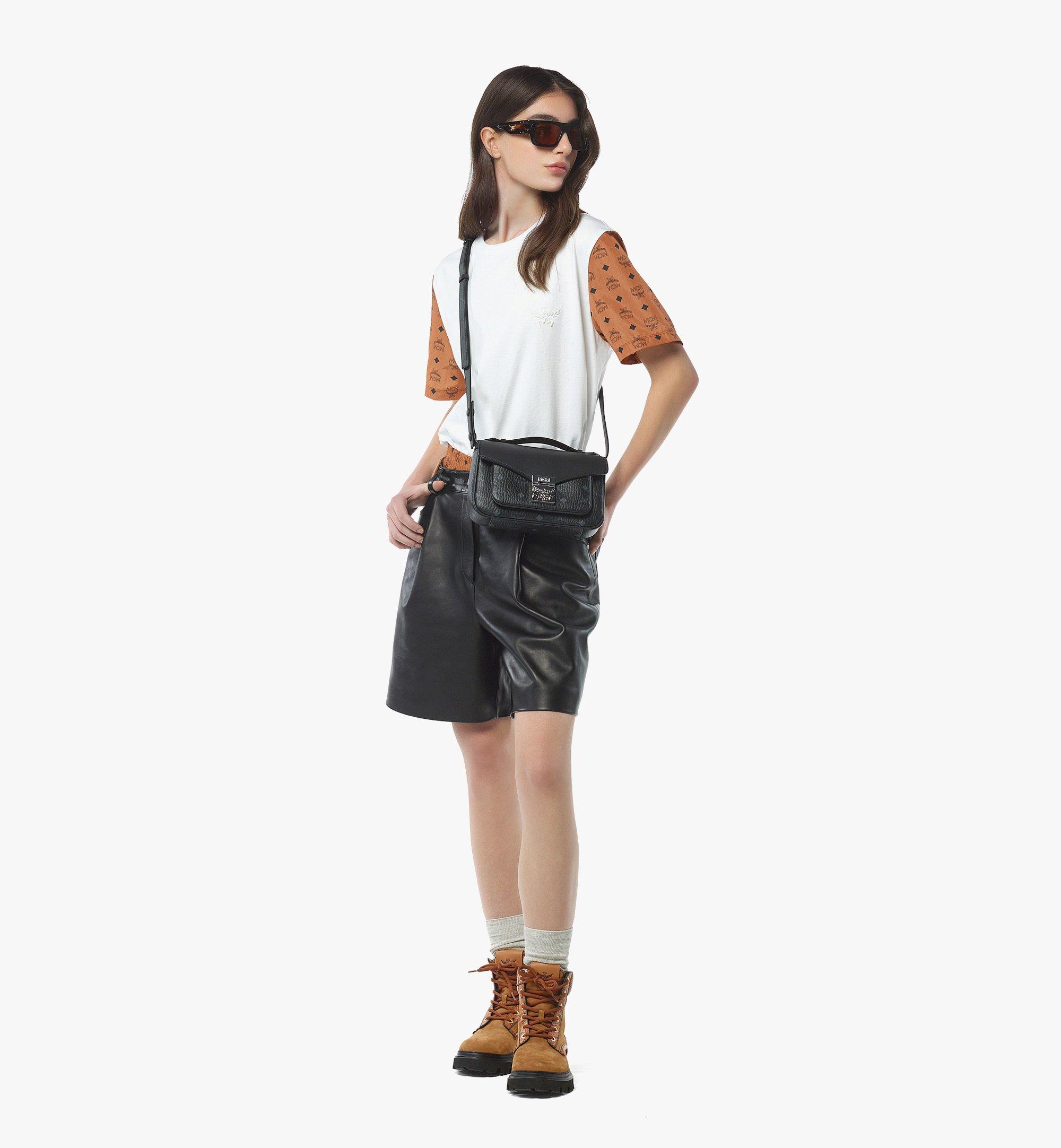 Medium Tracy クロスボディバッグ - ヴィセトス BLACK | MCM ®JP