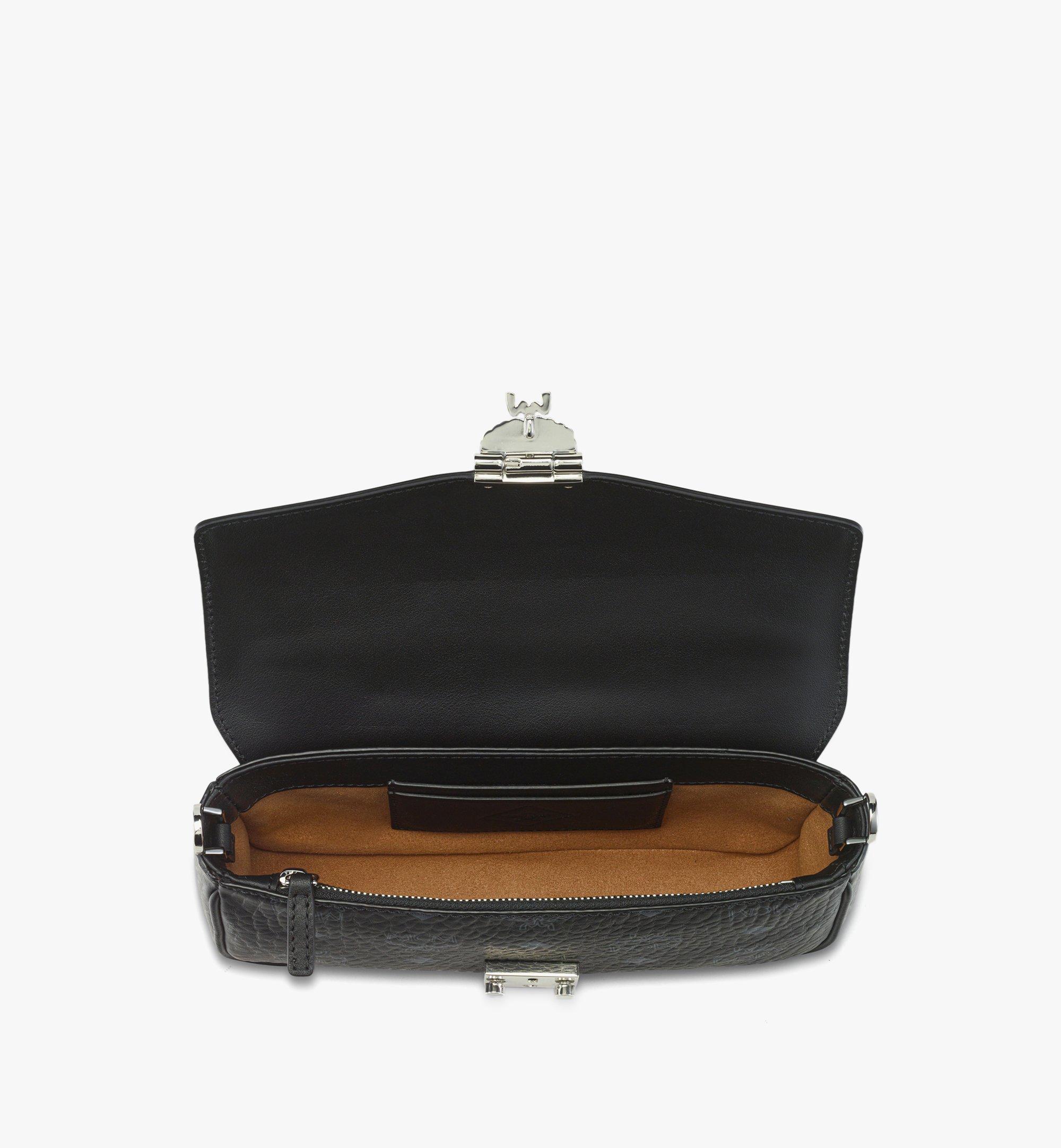 Tracy Crossbody in Visetos Leather Mix