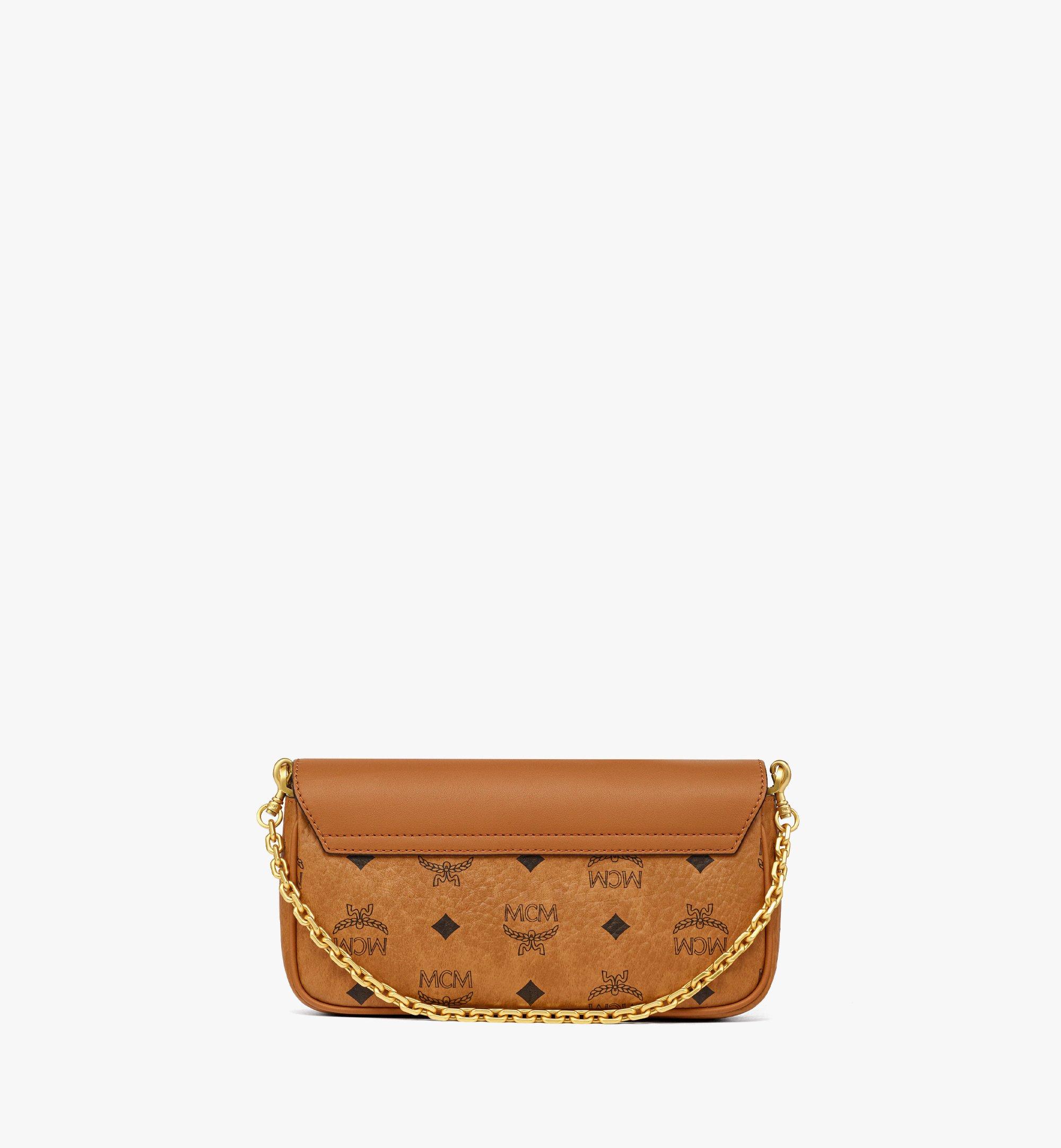 mcm ボディバッグ　cognac smallサイズ✨ ショルダー＆クロスボディ | MCM® JP