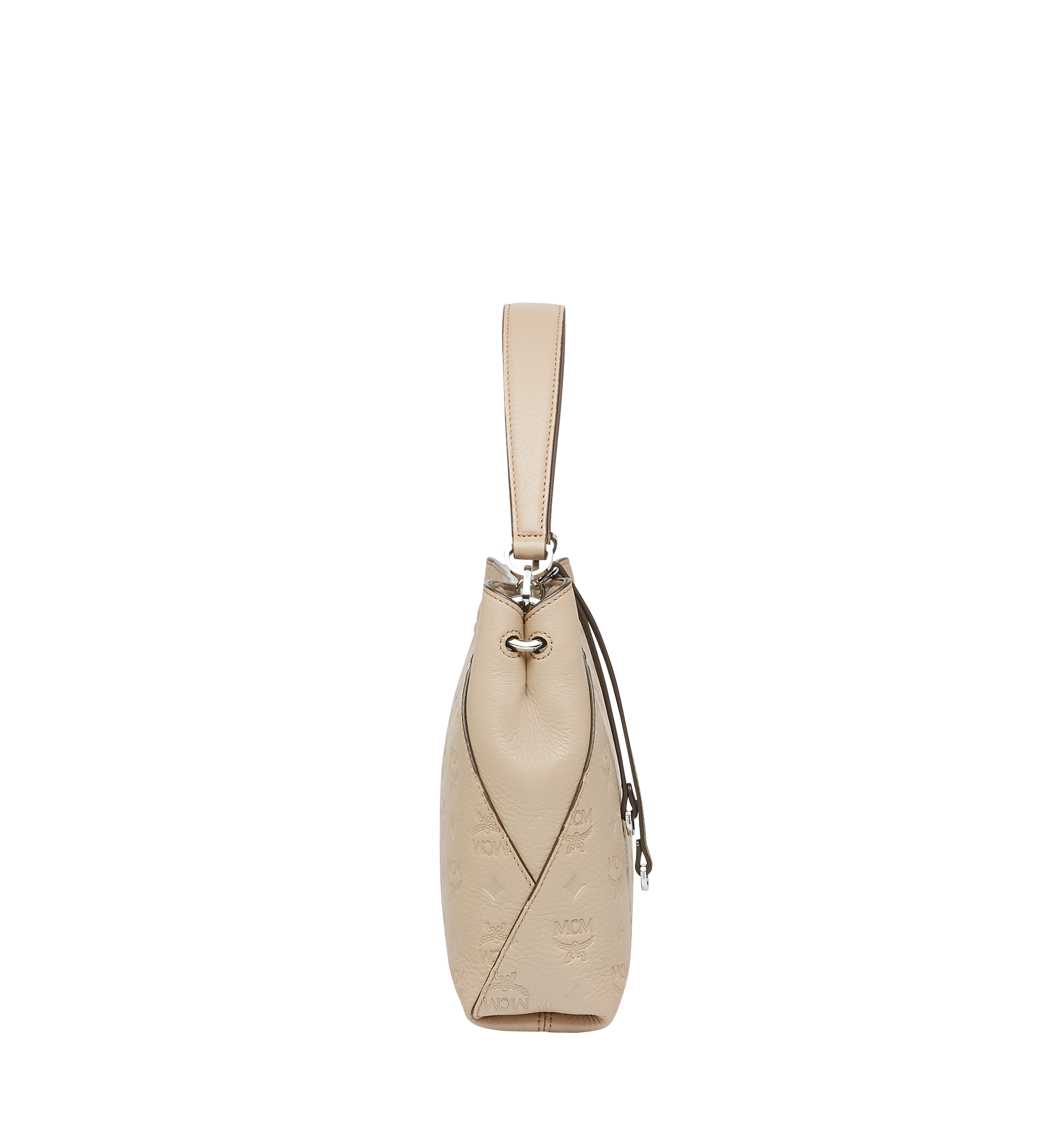 Mcm shop klara beige