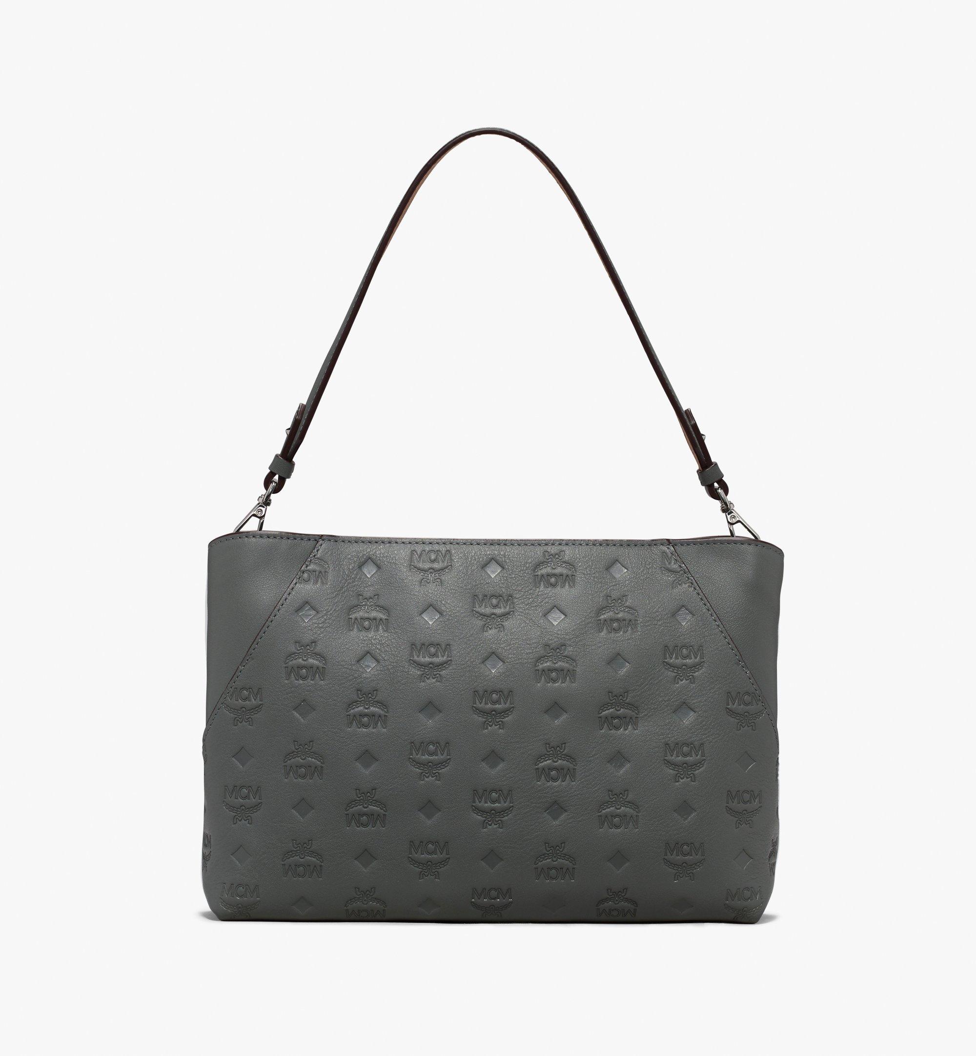 mcm klara shoulder bag