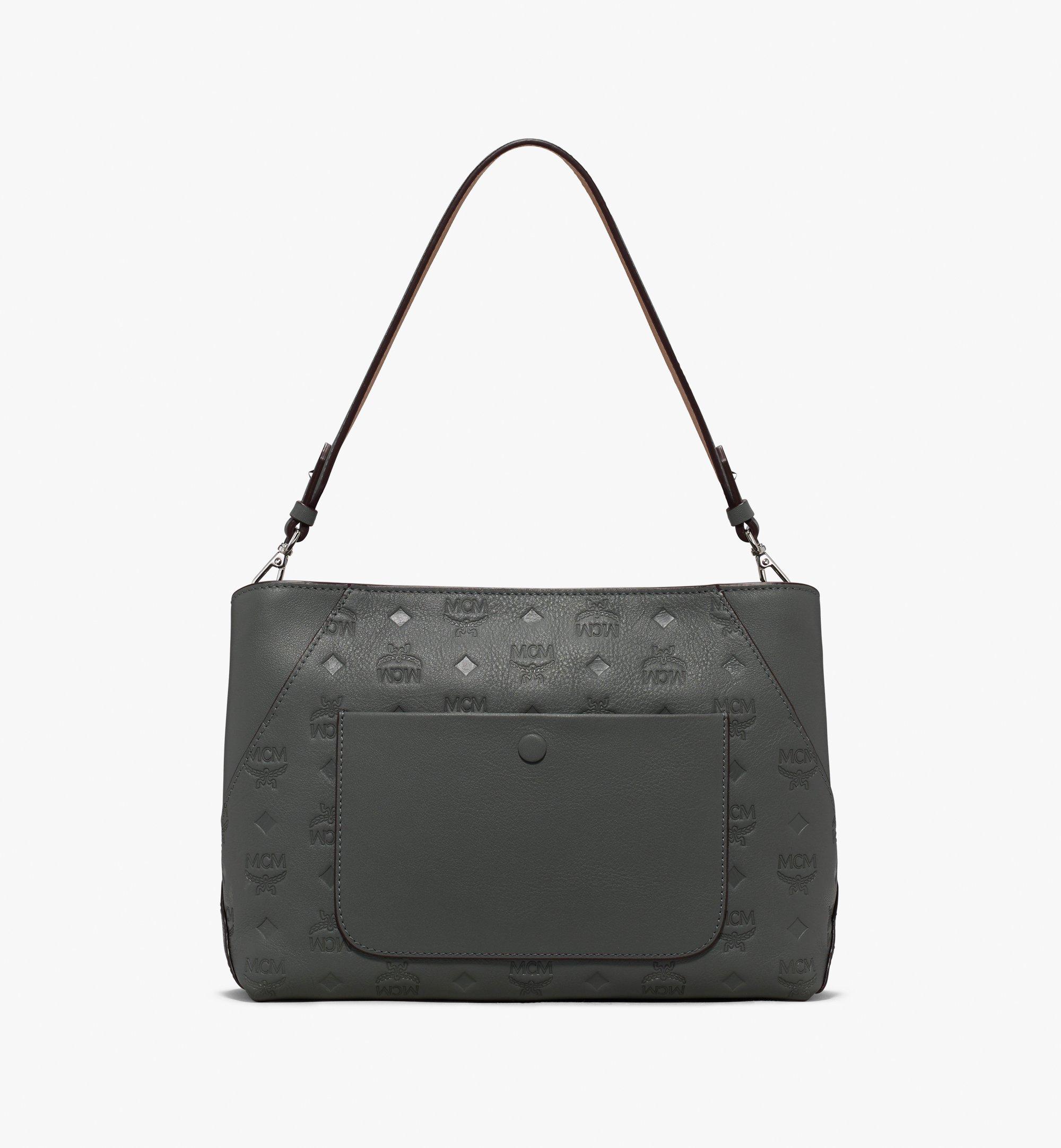 MCM Klara Shoulder Bag  MWS9AKM79EC001 Alternate View 2