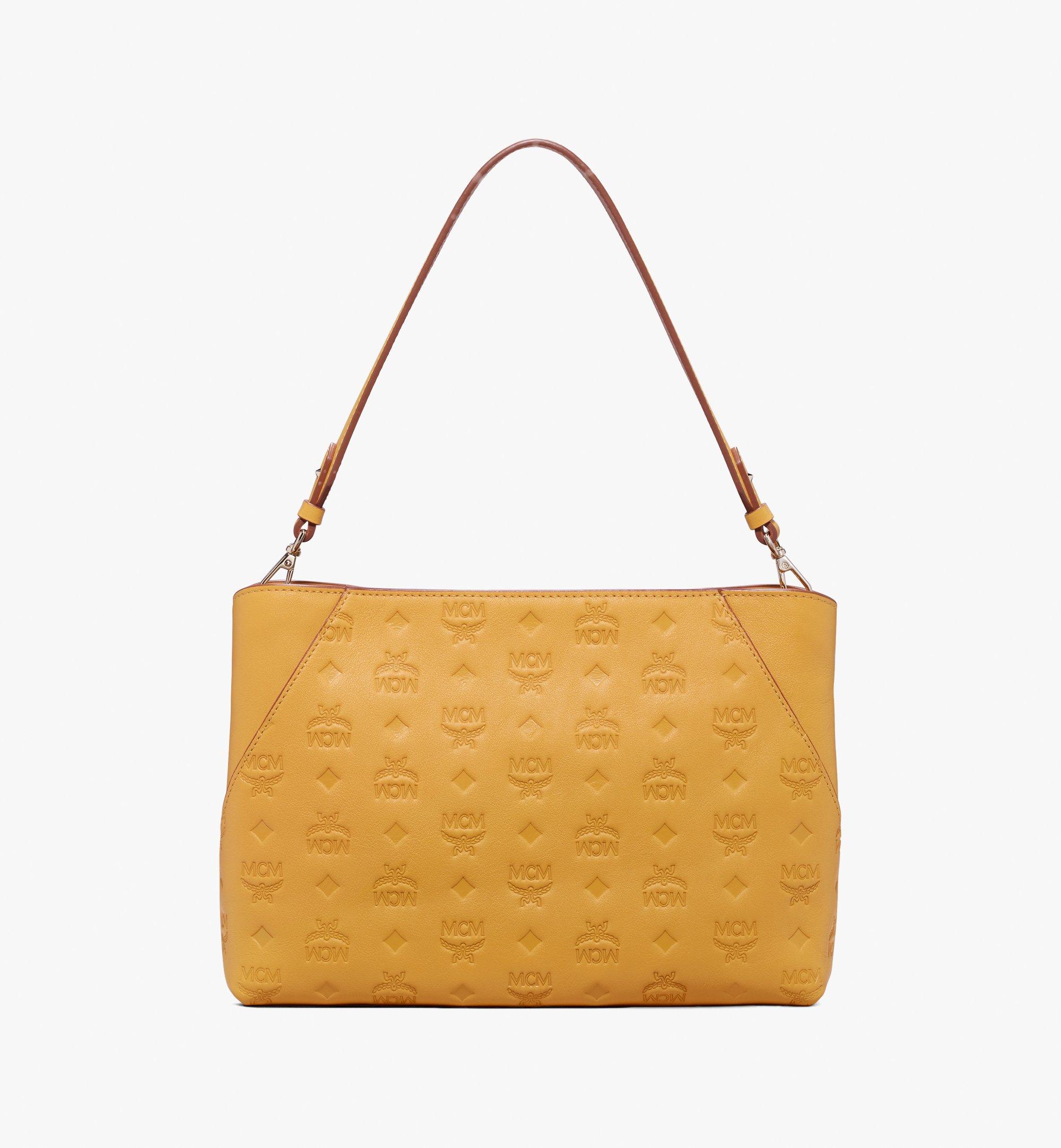 MCM Klara Shoulder Bag  MWS9AKM79YJ001 Alternate View 1