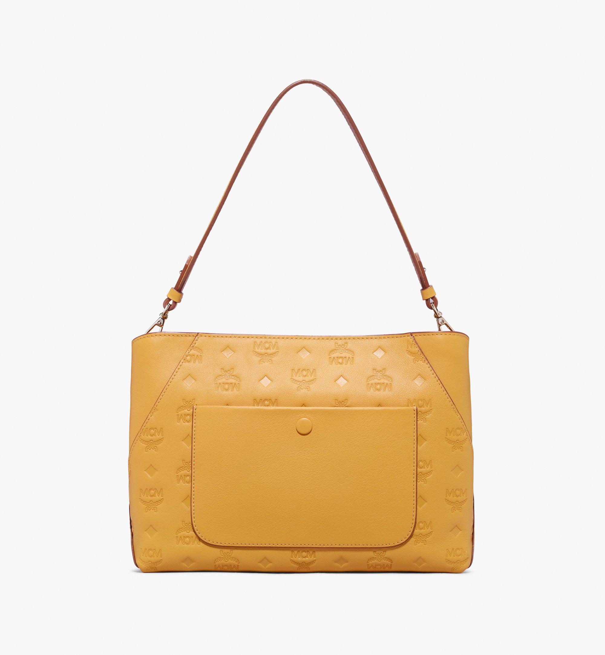 MCM Klara Shoulder Bag  MWS9AKM79YJ001 Alternate View 2
