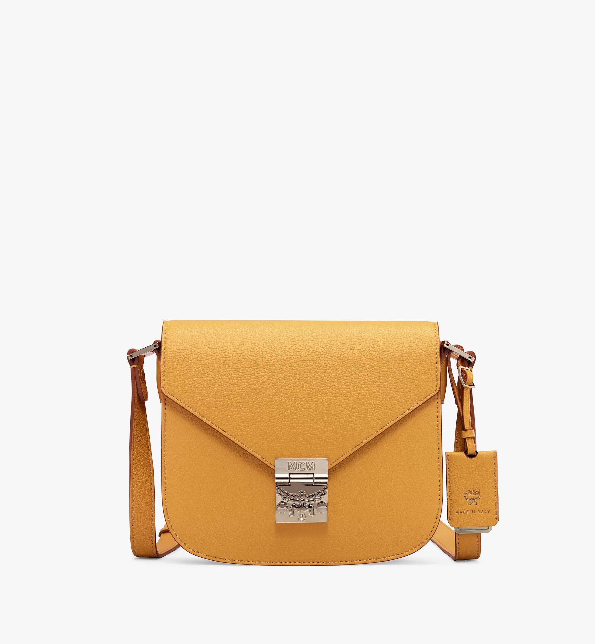 mango gold bag