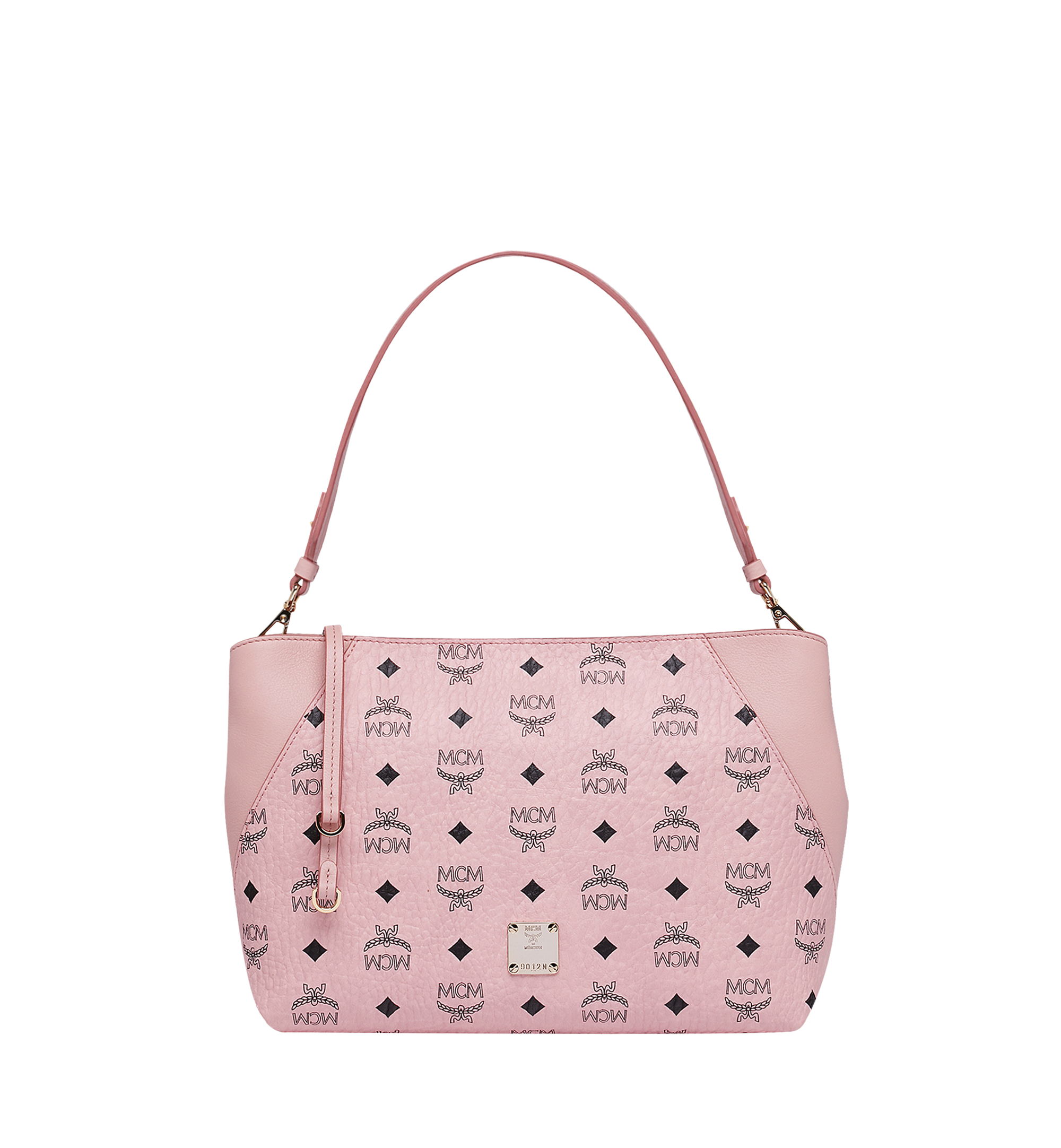 mcm klara shoulder bag