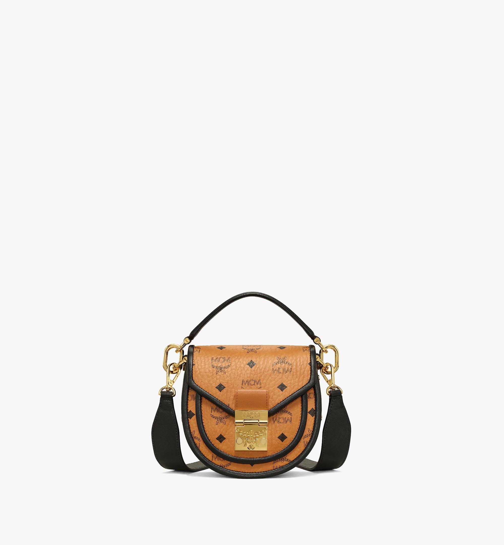 mcm small sling bag