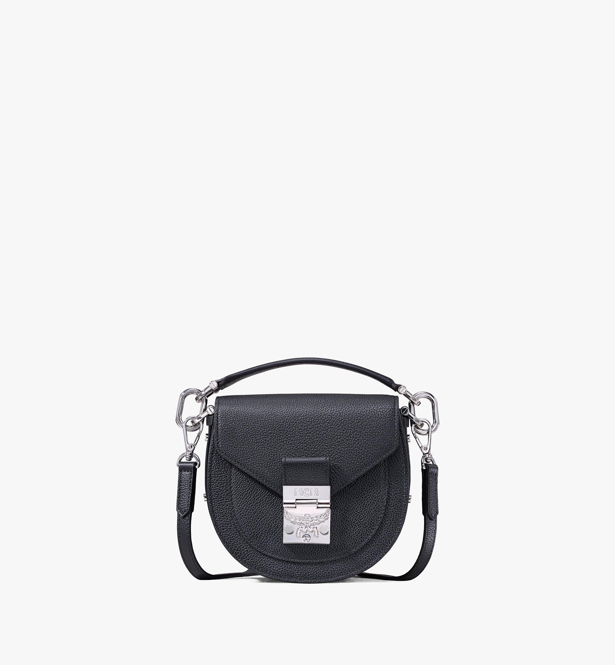 Patricia Shoulder Bag in Park Avenue Leather