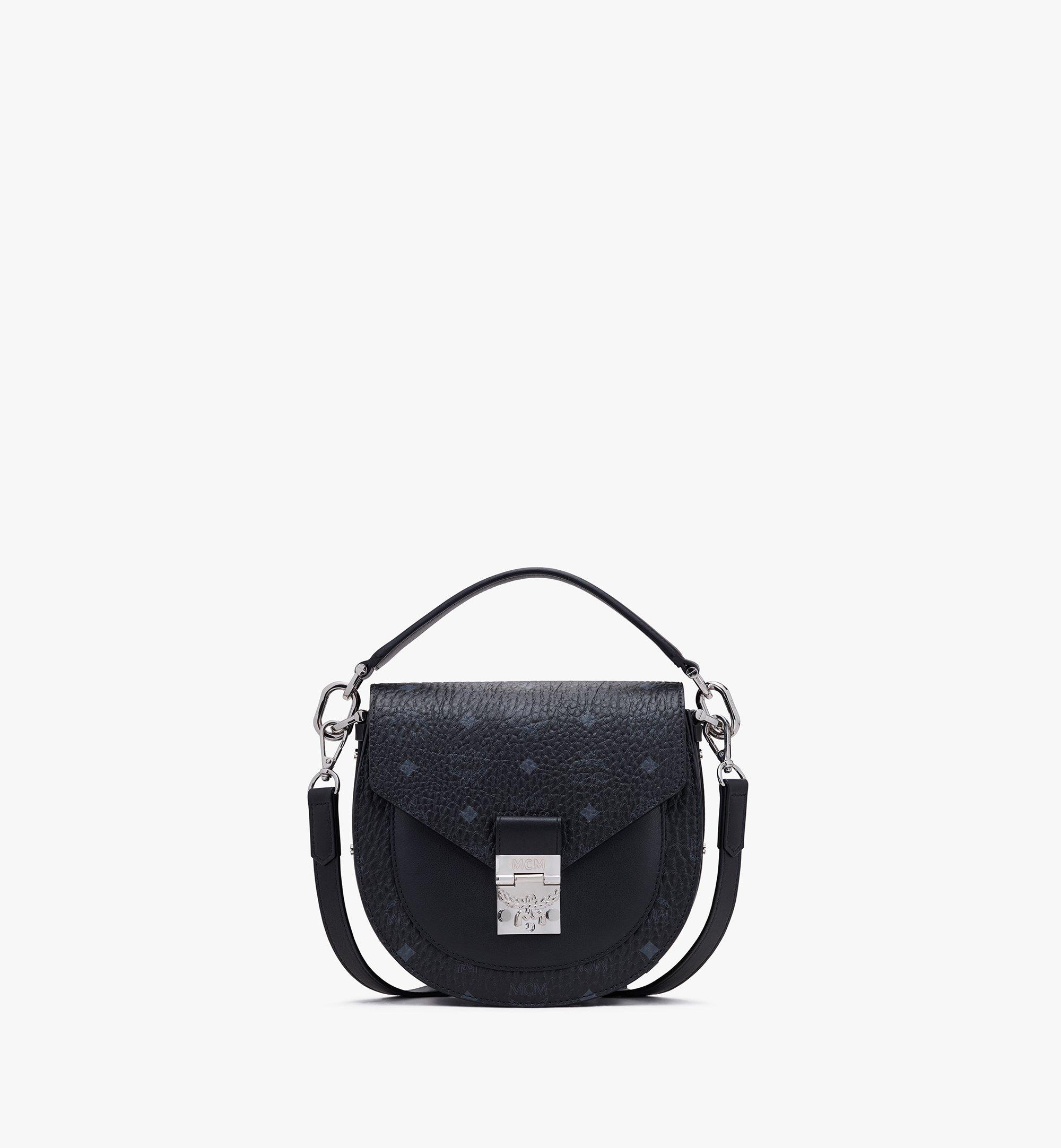 patricia shoulder bag in visetos
