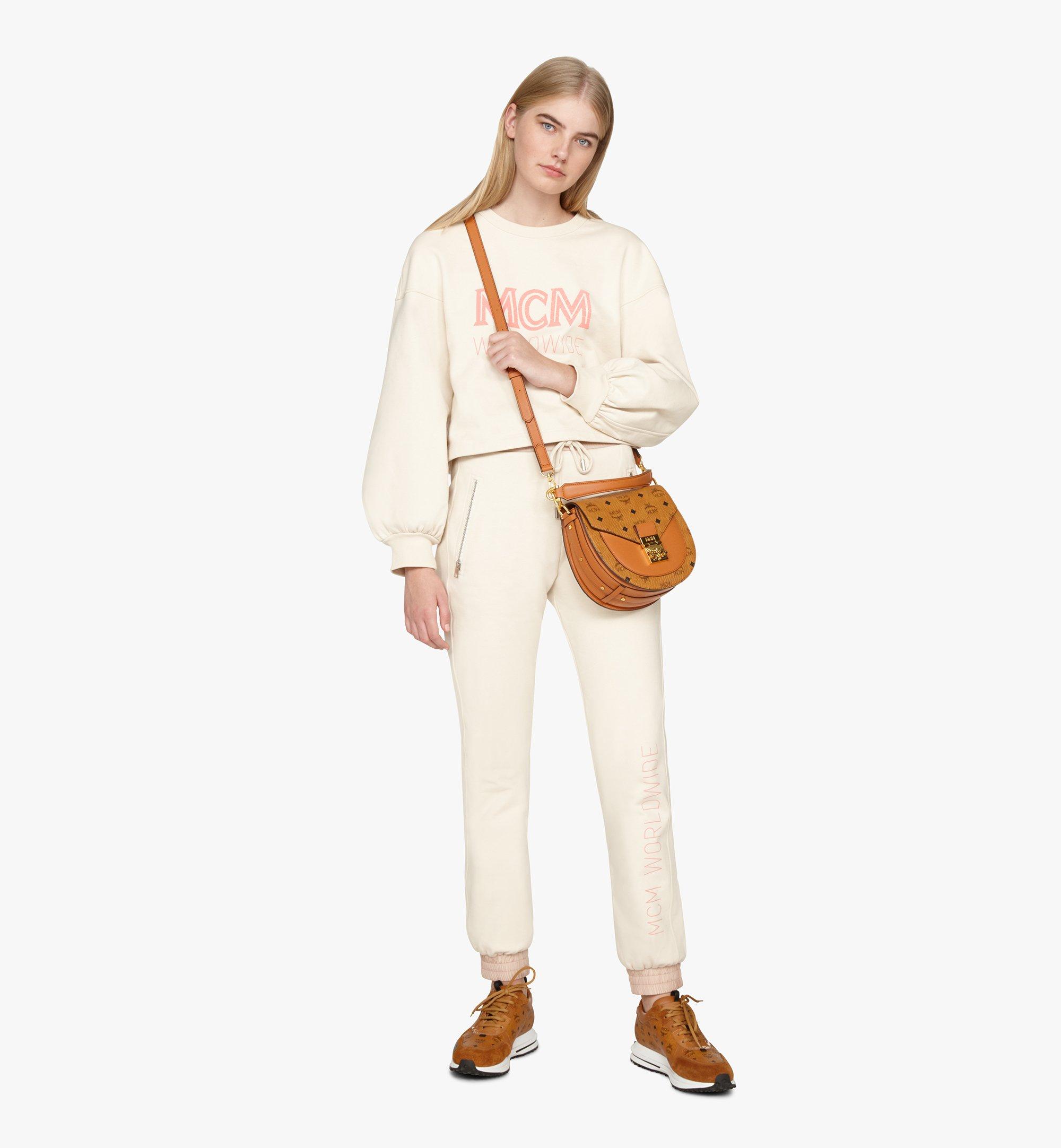 Mcm patricia mini bag top