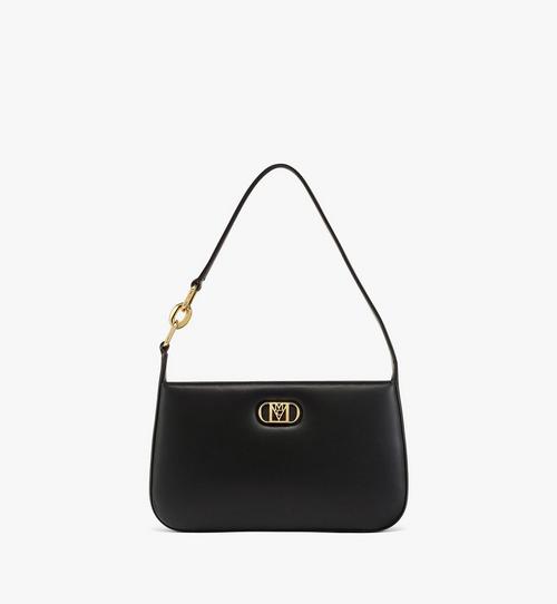 Mode Travia Shoulder Bag in Lamb Nappa Leather