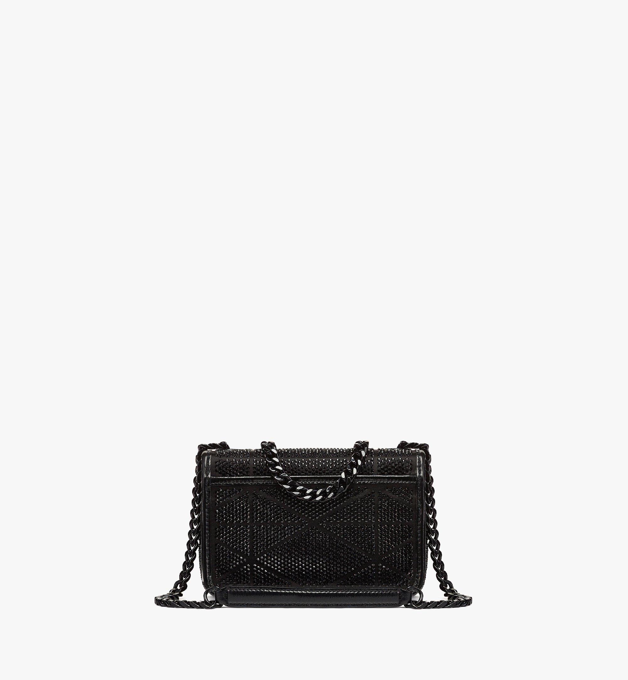 Mcm nylon crossbody bag sale