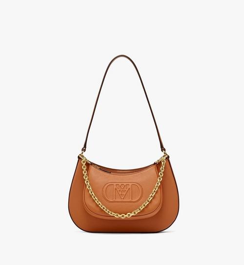 Mode Travia Shoulder Bag in Spanish Nappa Leather